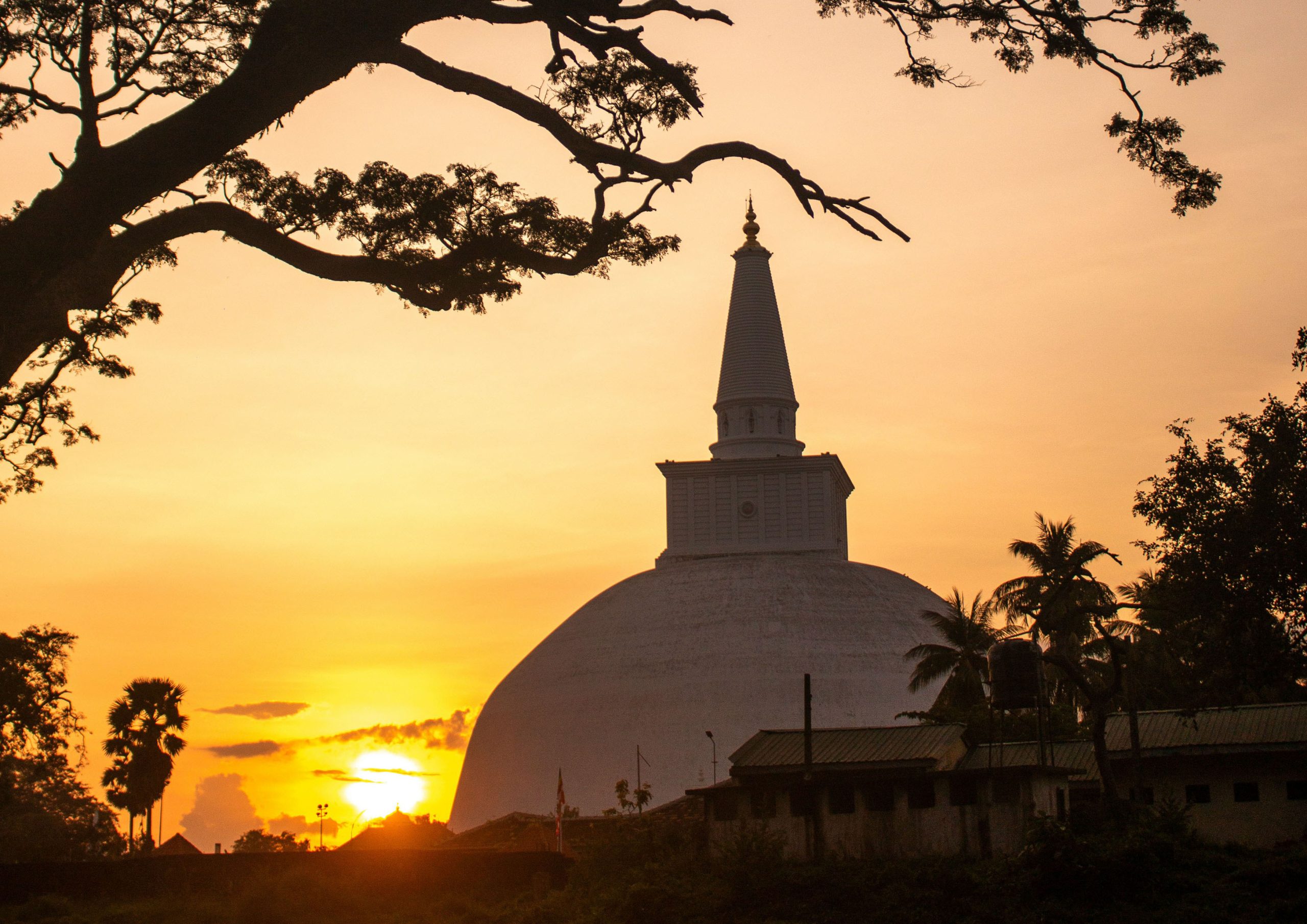 Anuradhapura to Sigiriya - Discover the Glory of Sri Lanka's First Ancient Kingdom