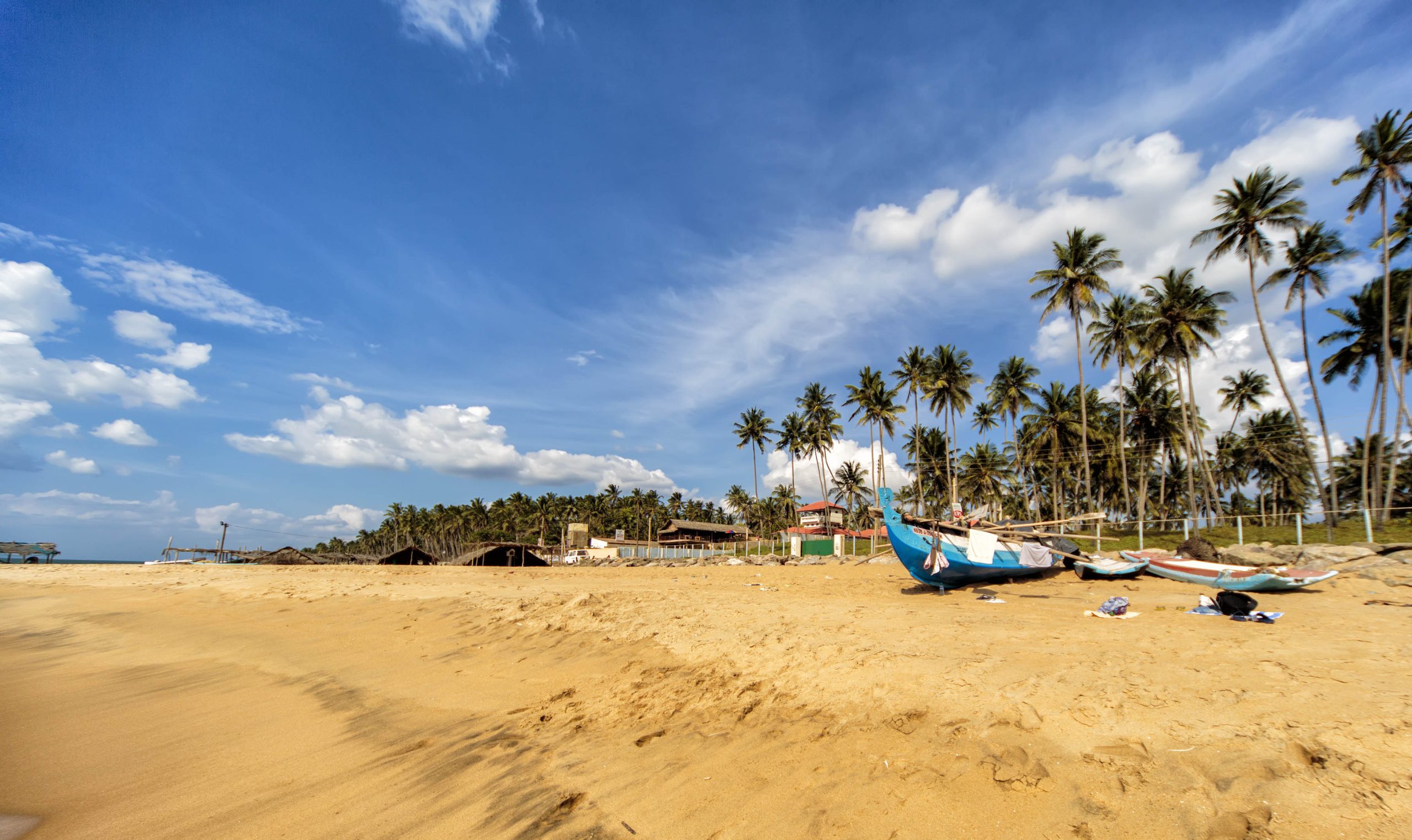 Arrival at Bandaranaike International Airport | Transfer to Negombo