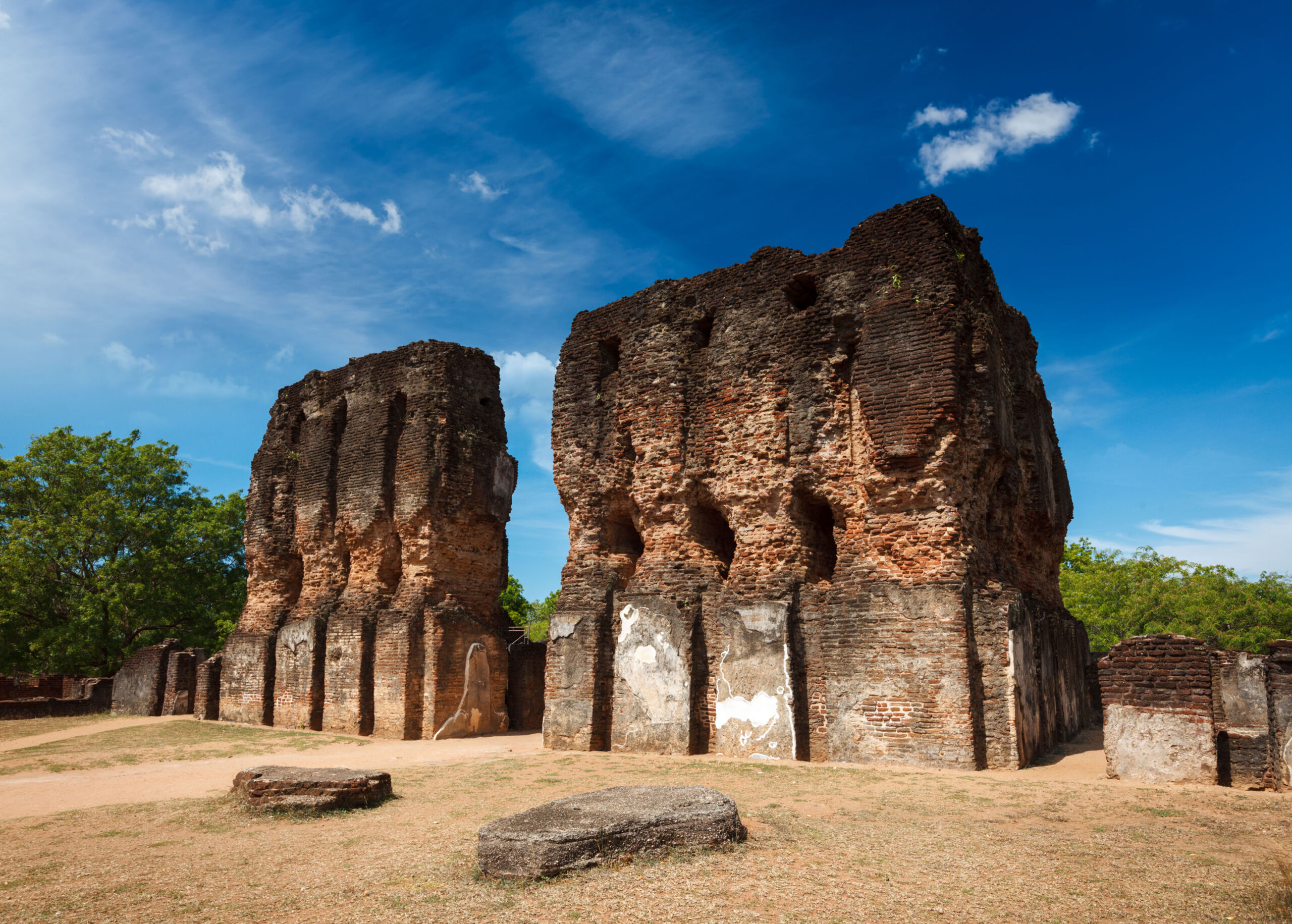 Sigiriya Rock Fortress & Ancient Polonnaruwa