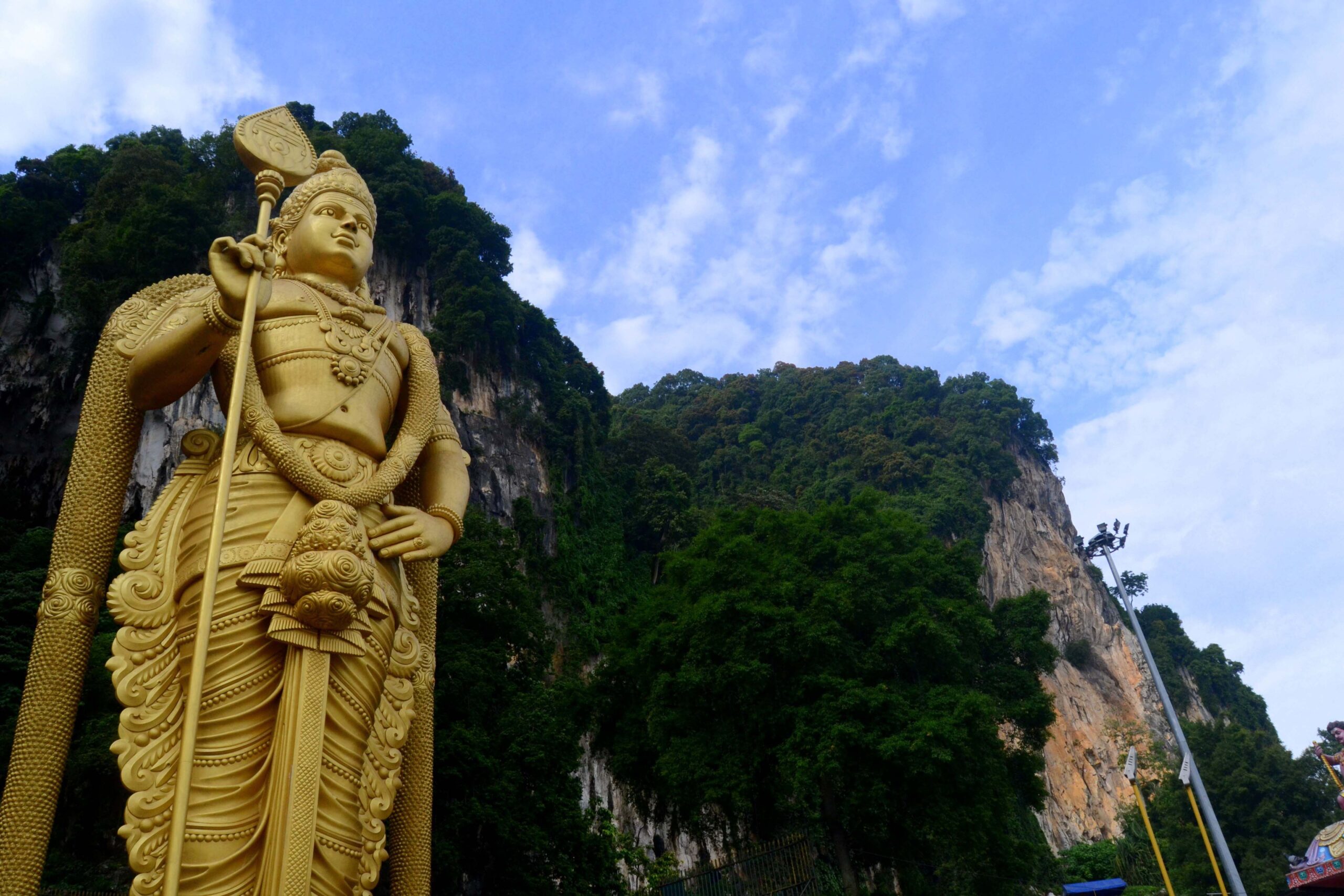 Batu Caves & Genting Highlands Day Excursion