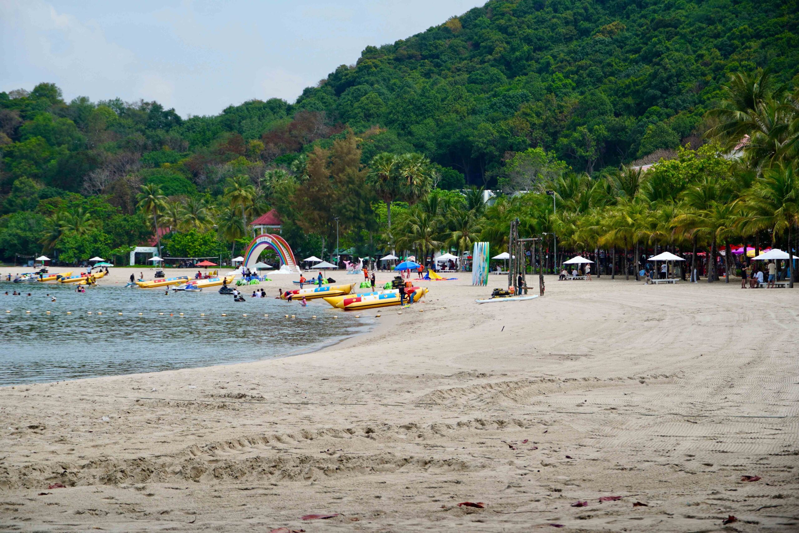 Coral Island Tour