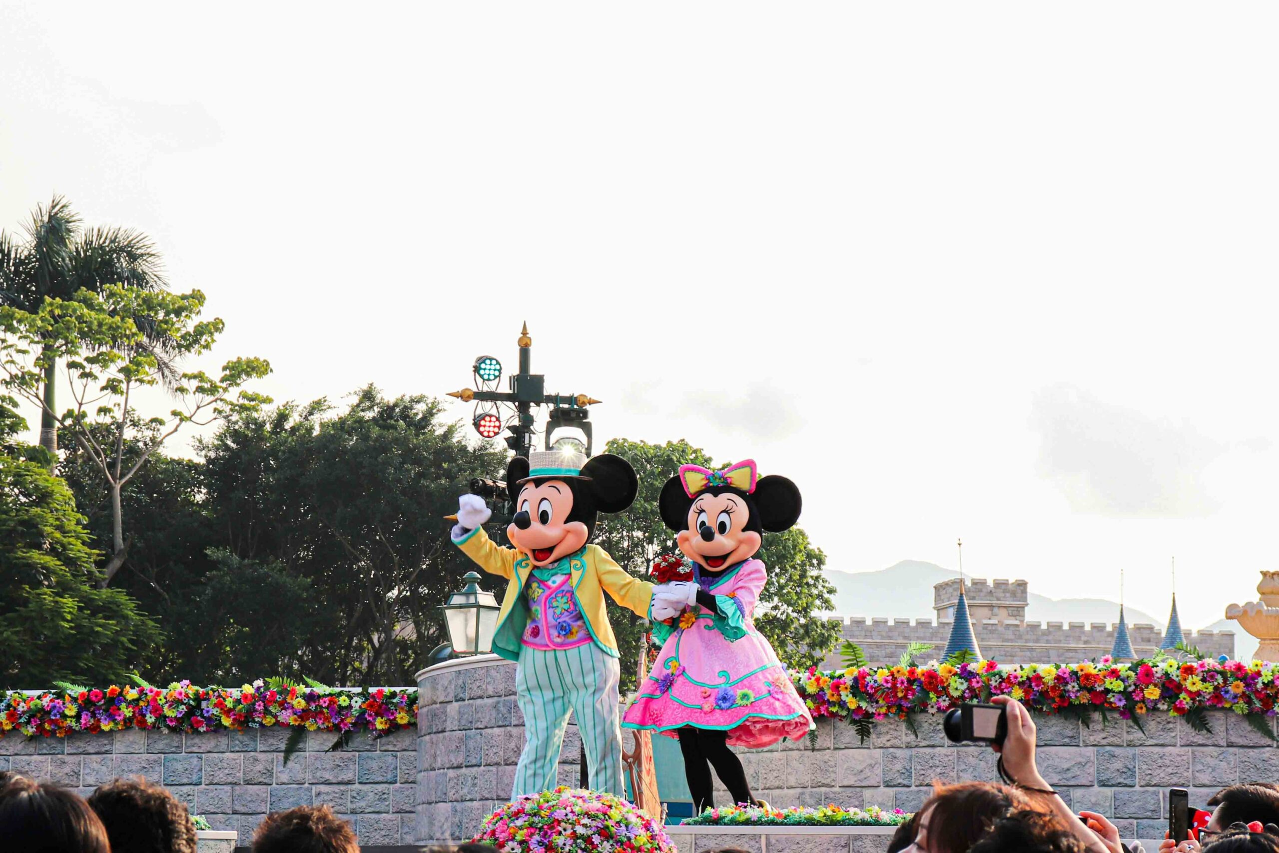 Full Day Hong Kong Disneyland Magic
