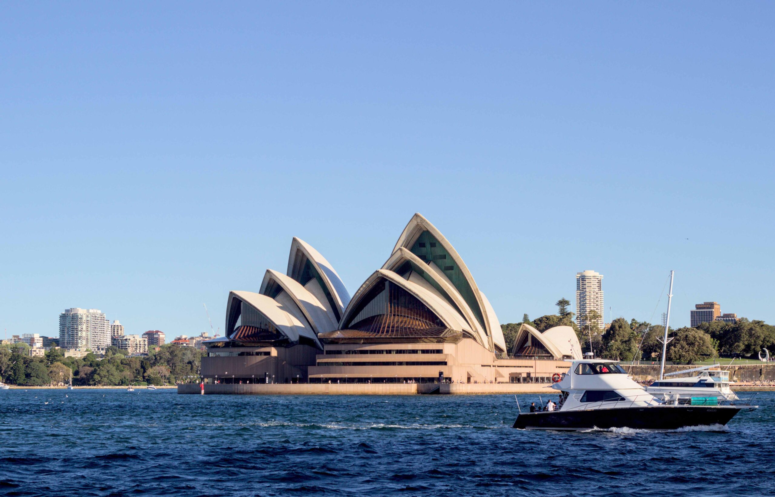 Sydney Opera House & Blue Mountains