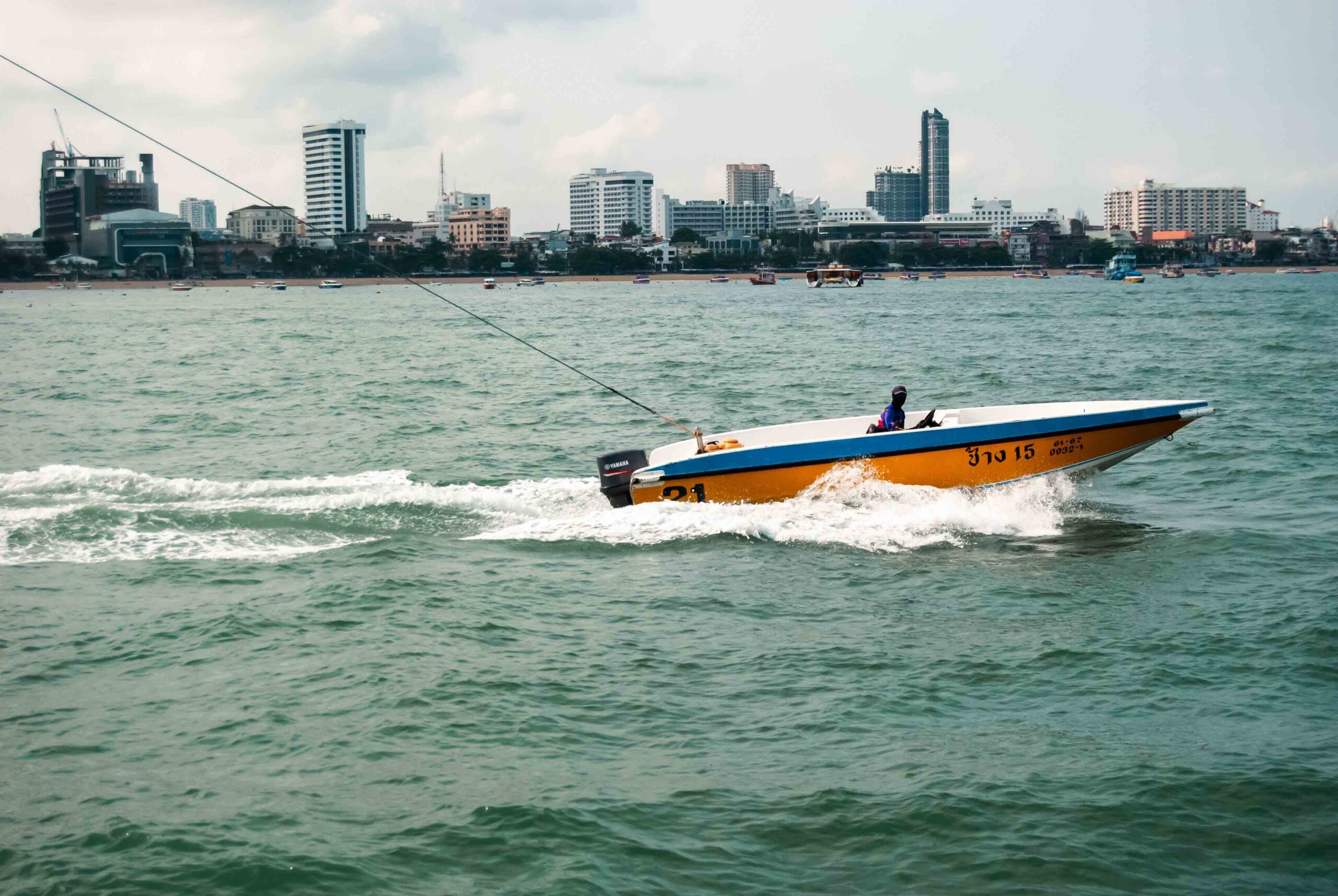 Coral Island Tour