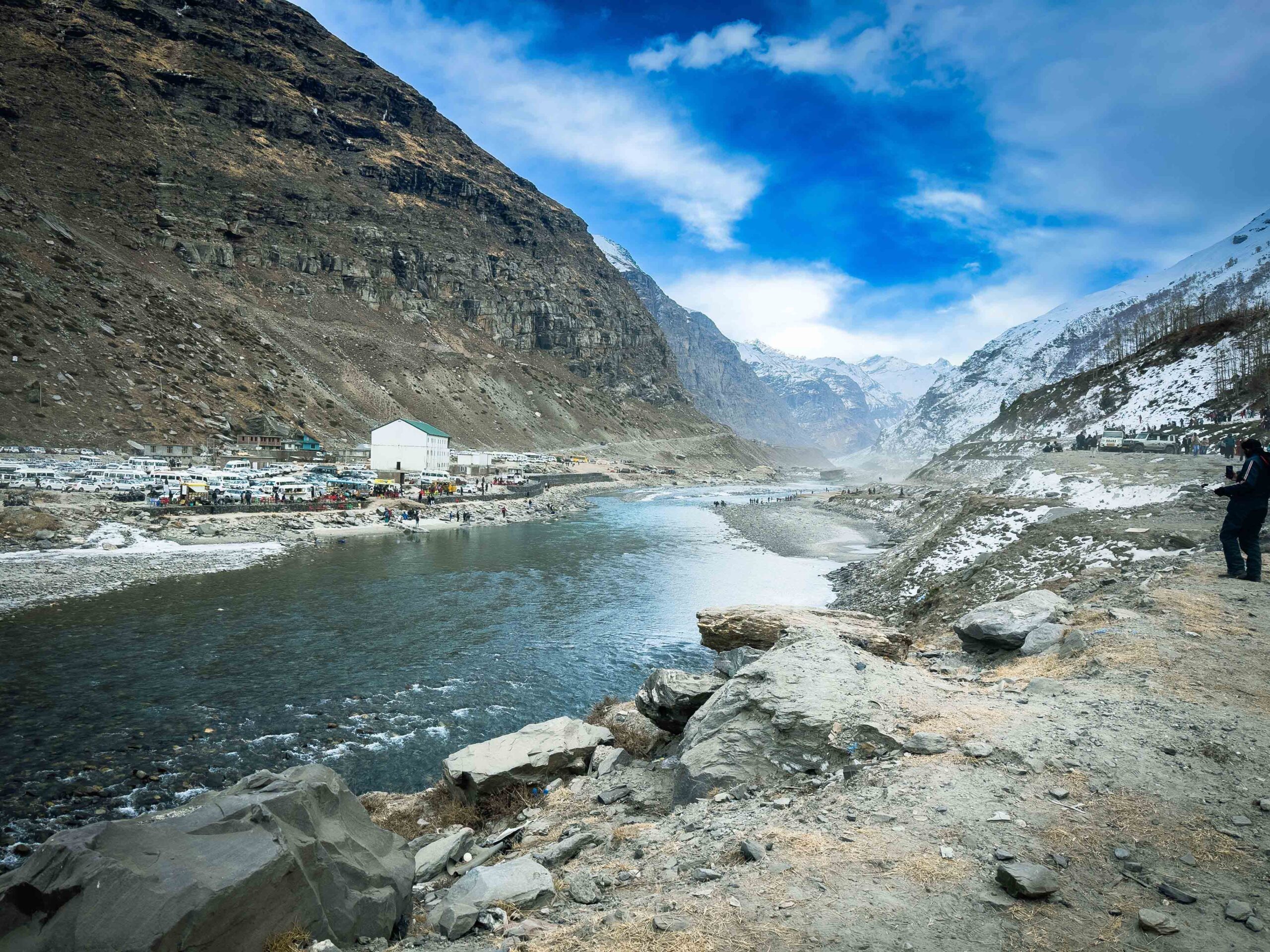 Scenic Drive Shimla to Manali via Kullu Valley