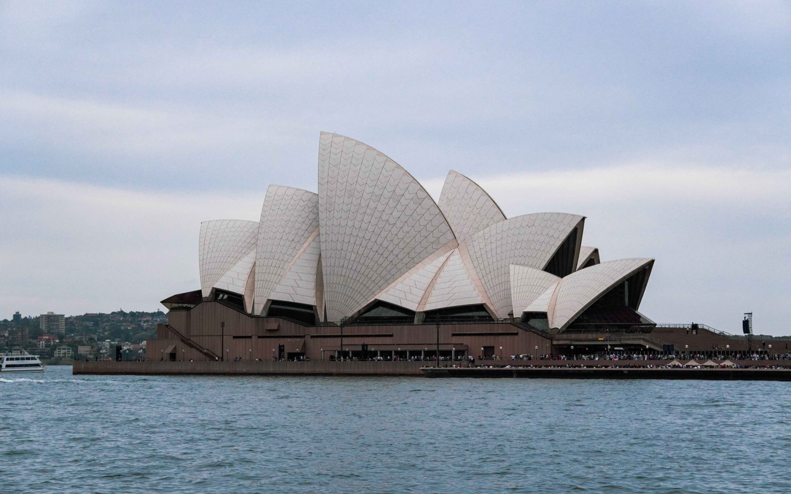 Sydney Opera House & Blue Mountains
