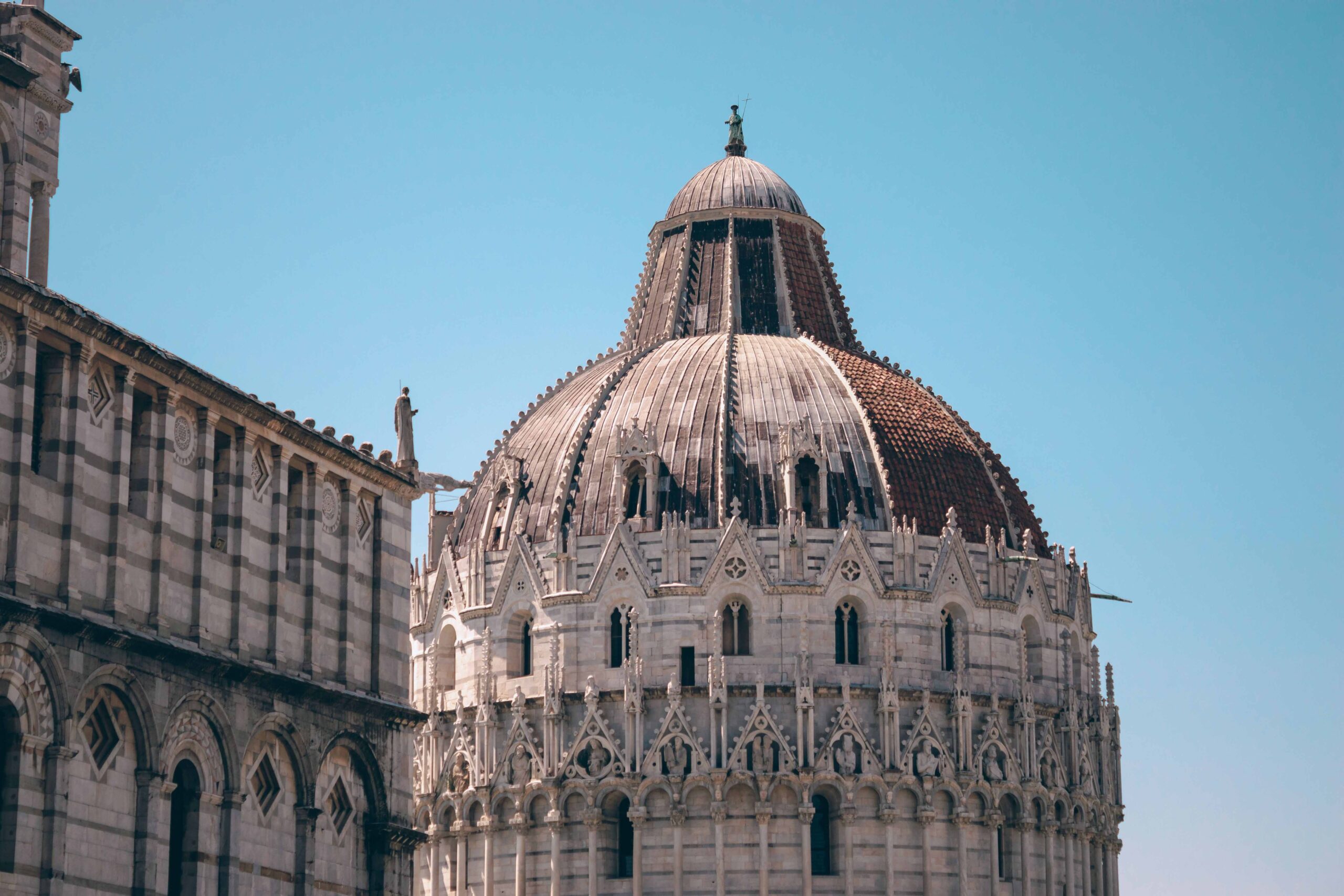 San Giovanni Rotondo, Padua & Lucerne