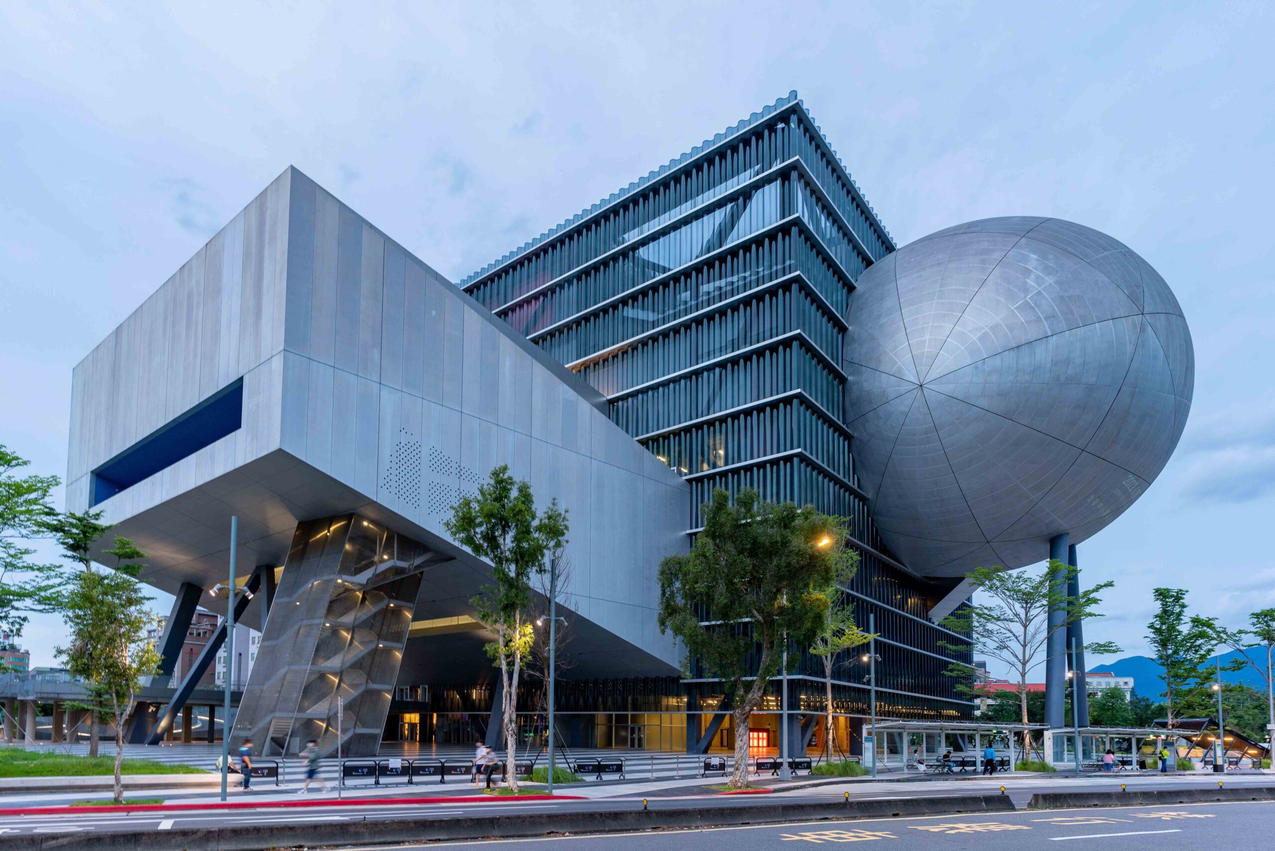 Hsinchu Science Park Factory Visits