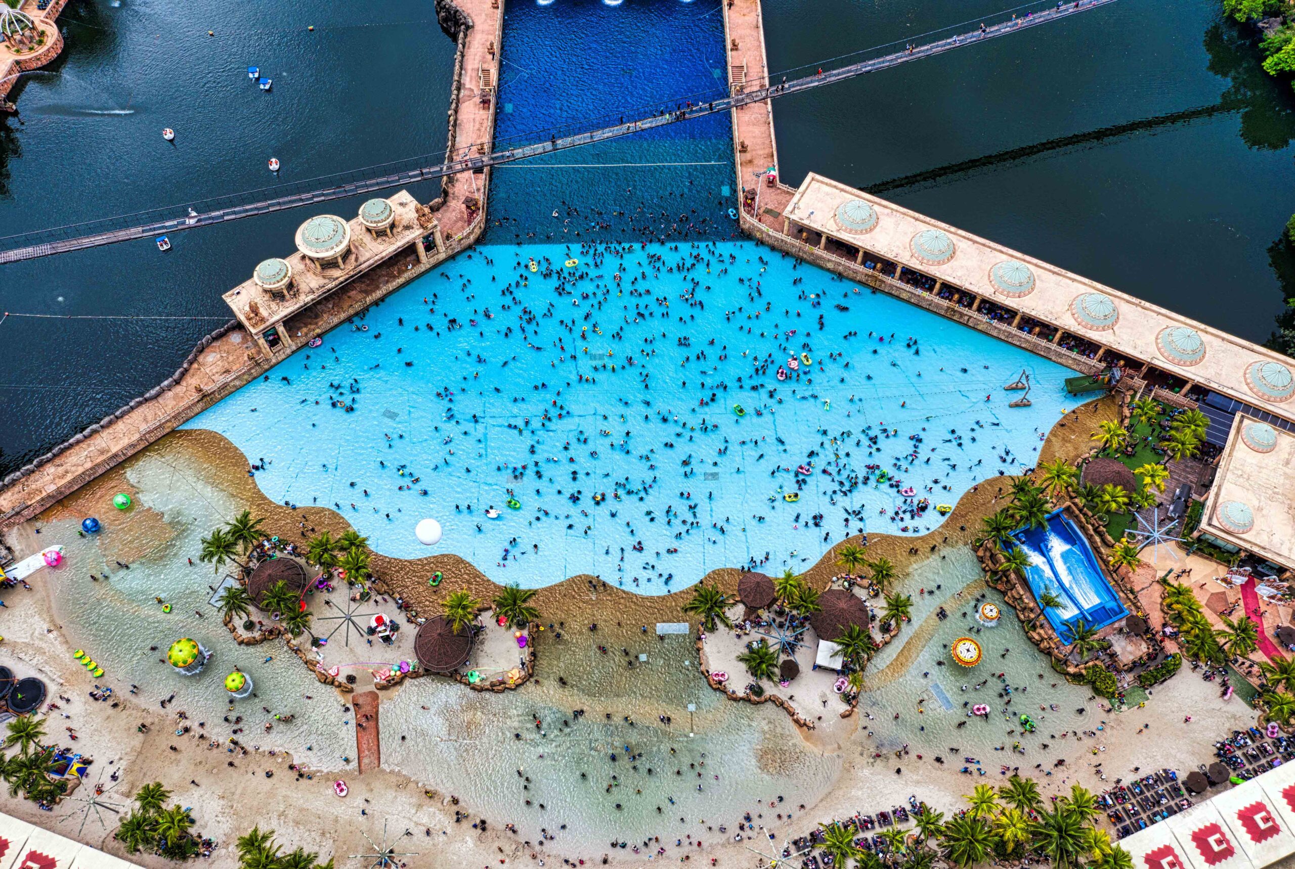 Full Day Sunway Lagoon Theme Park