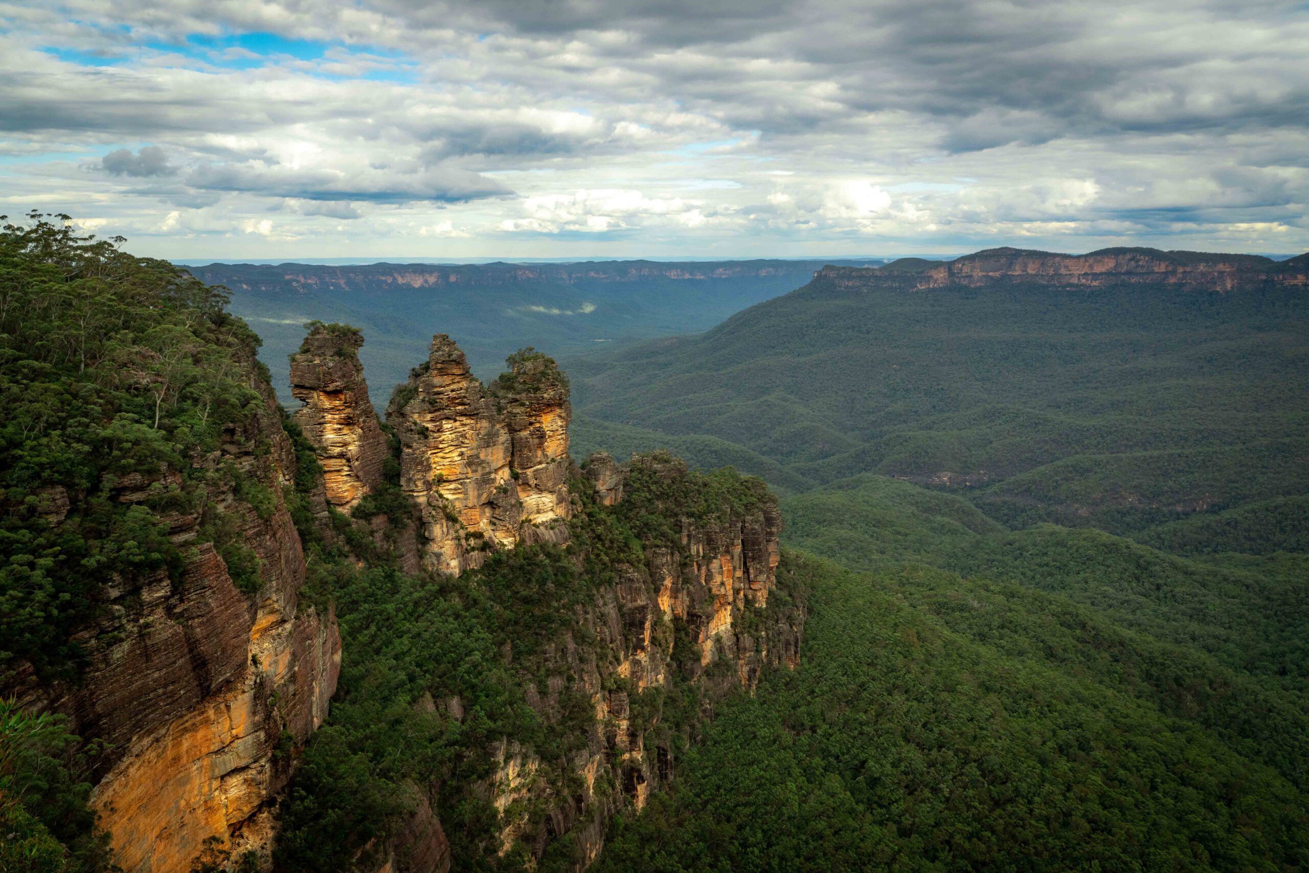 Sydney Opera House & Blue Mountains
