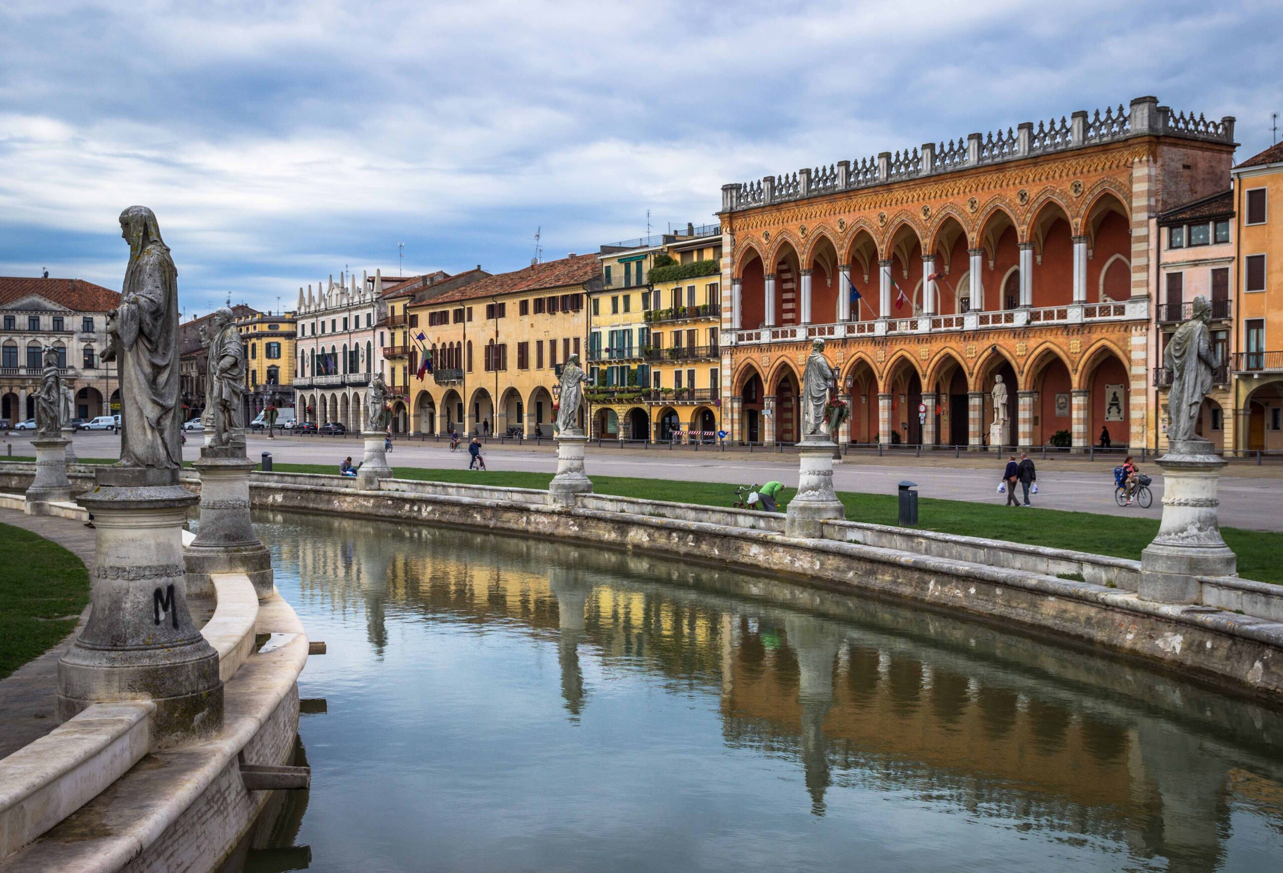 San Giovanni Rotondo, Padua & Lucerne
