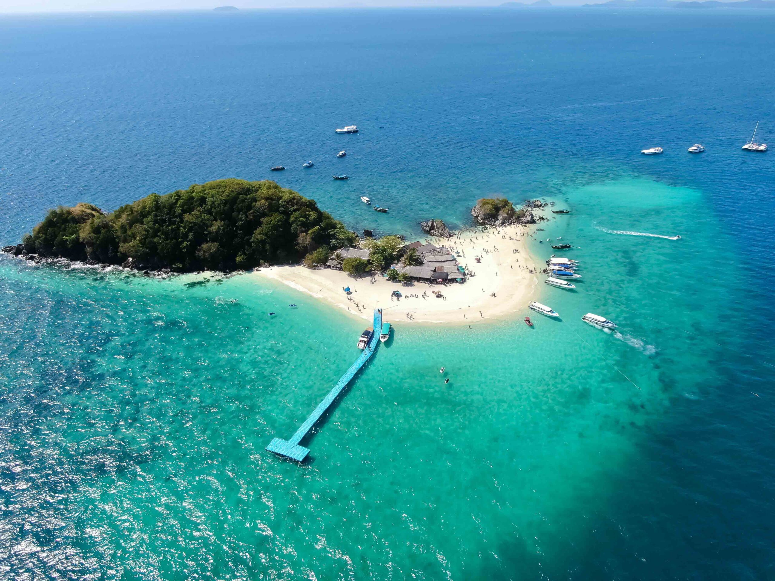 Coral Island Tour