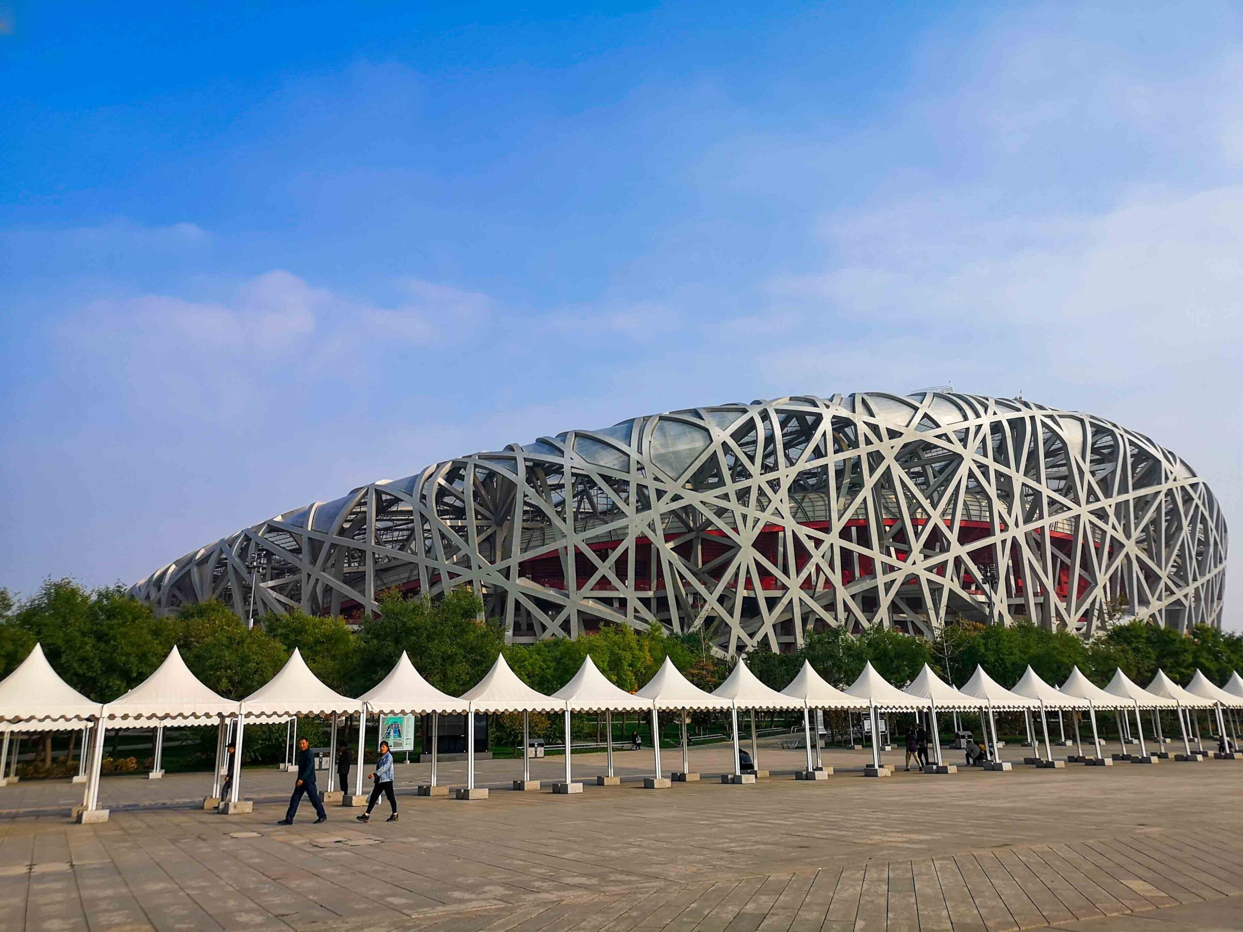 Great Wall of China (Mutianyu) & Olympic Park