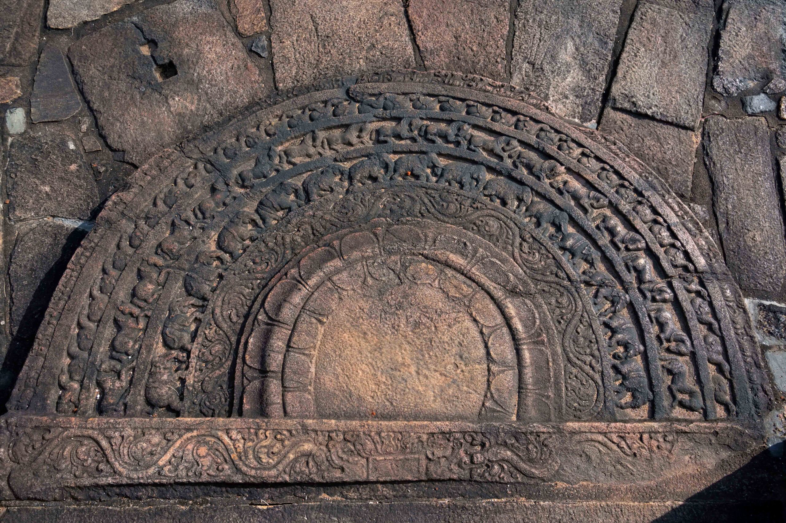 The Ancient Capital