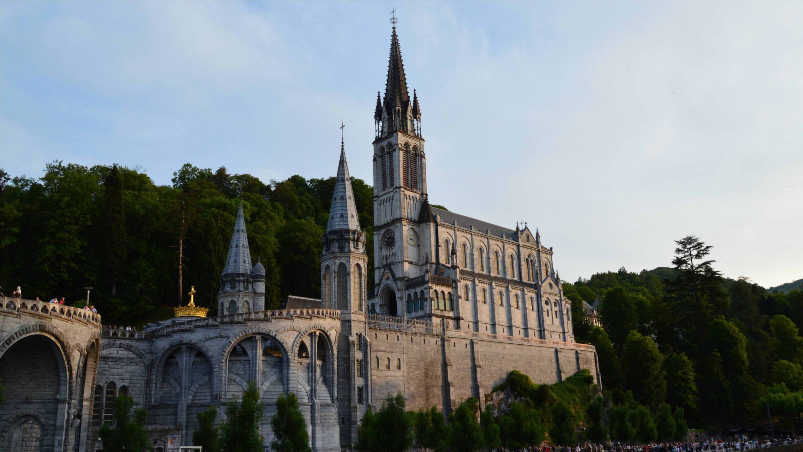 Sanctuary of Our Lady of Lourdes (France)