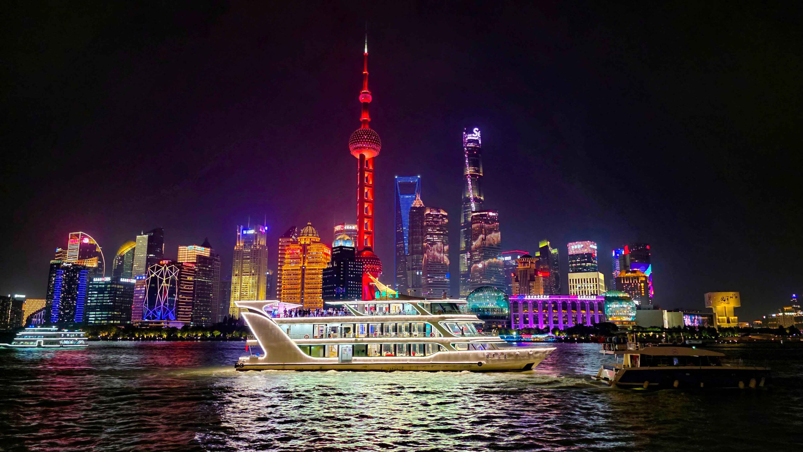 Pearl River VIP Dinner Cruise