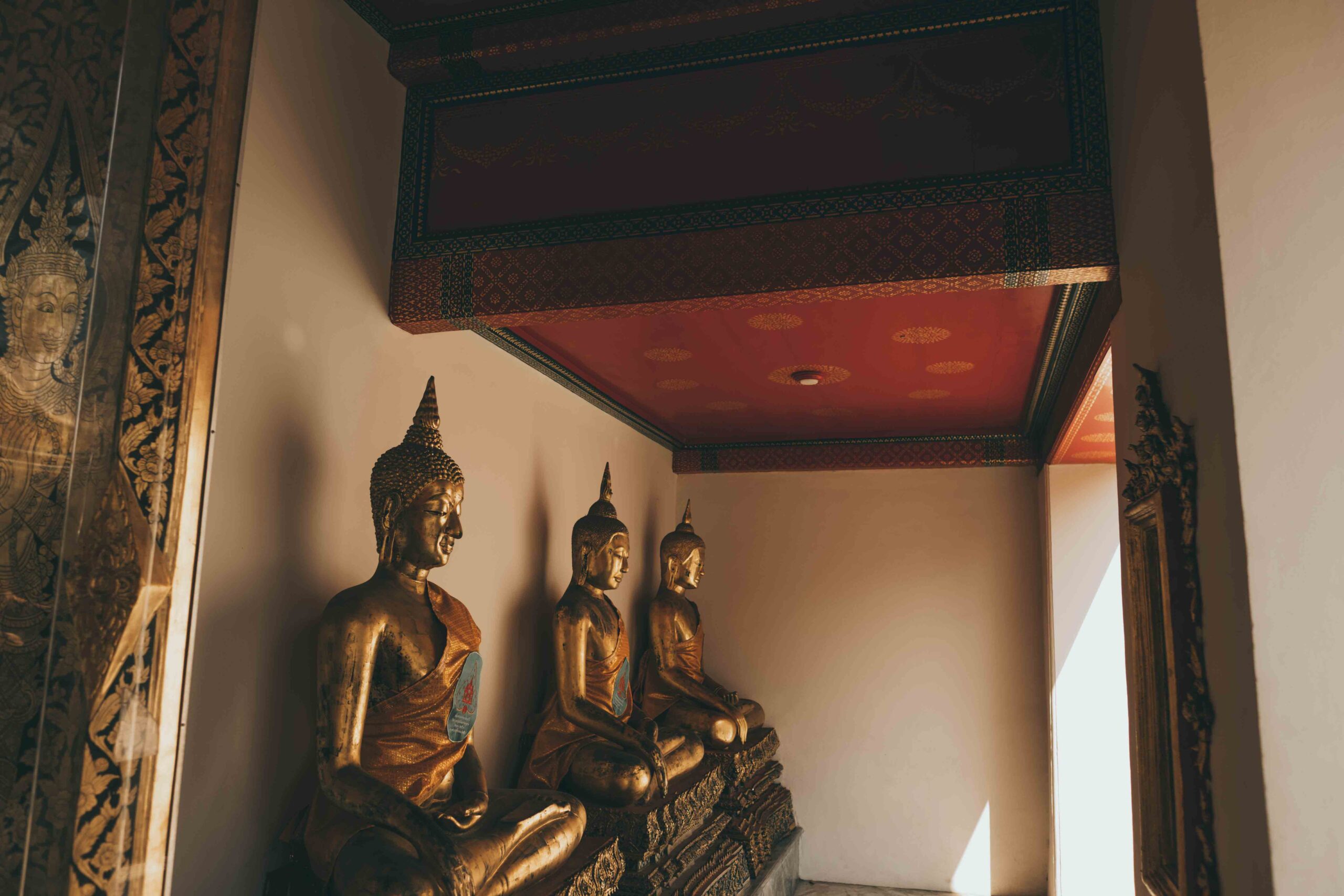 Bangkok City & Temple Tour