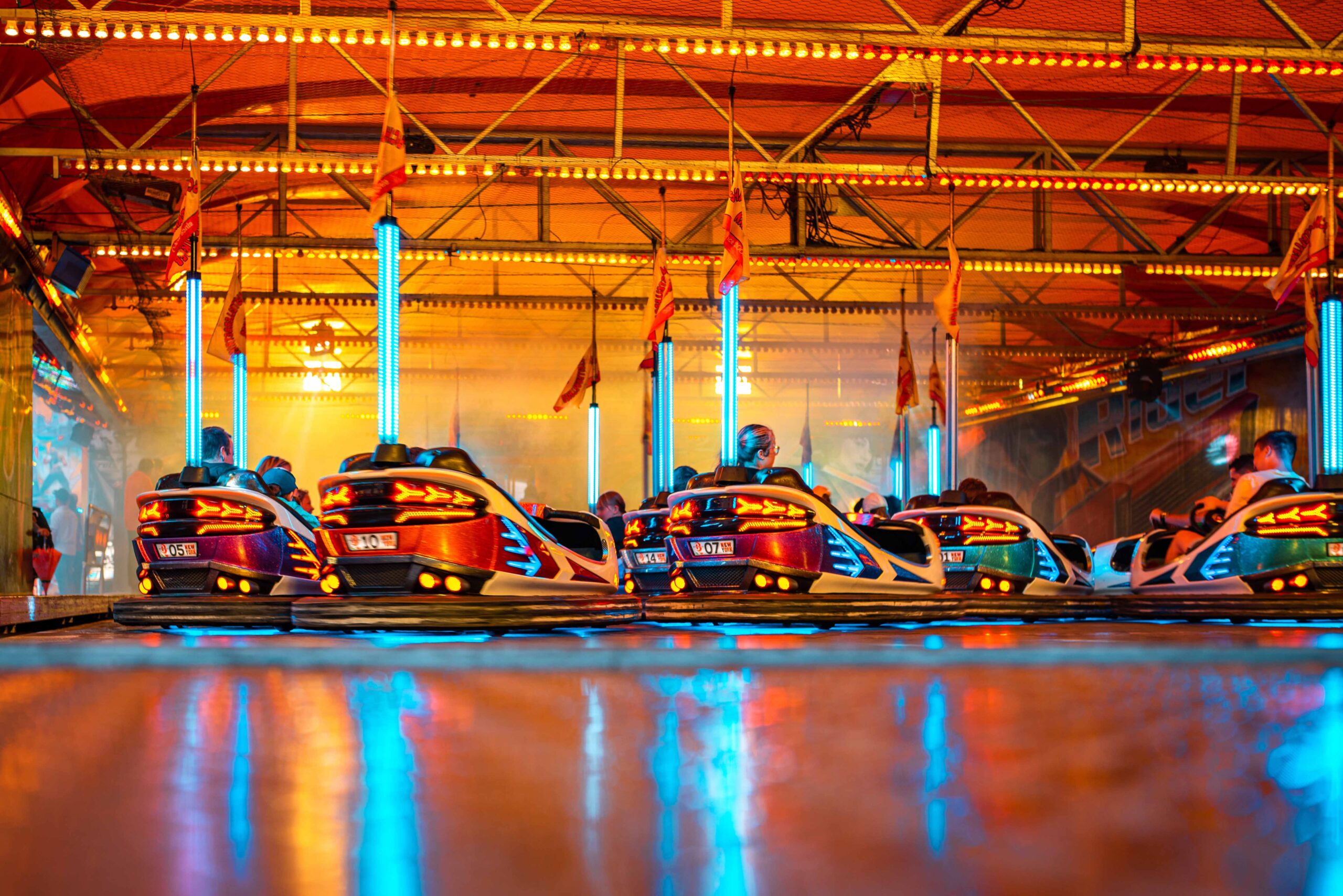 Full Day Sunway Lagoon Theme Park