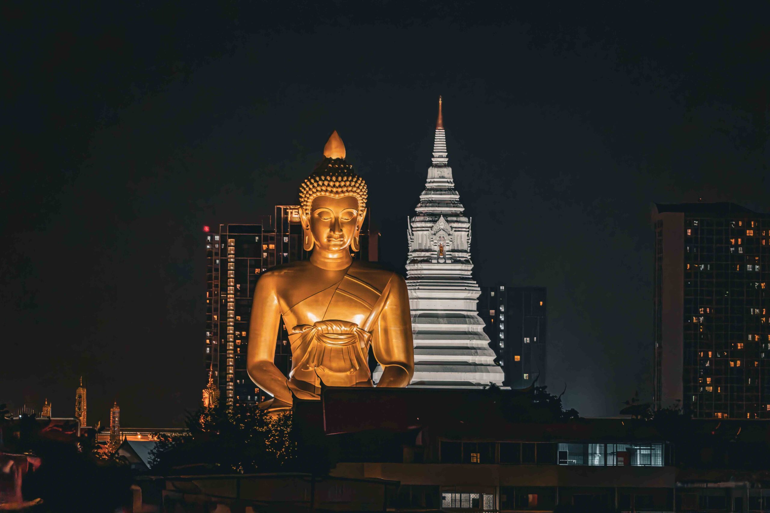 Bangkok City & Temple Tour