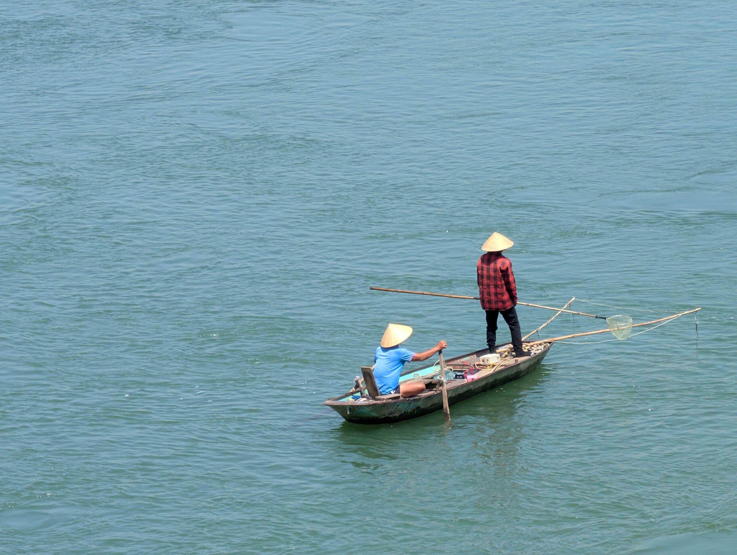Morning Tai Chi, Kayaking & Flight to Da Nang