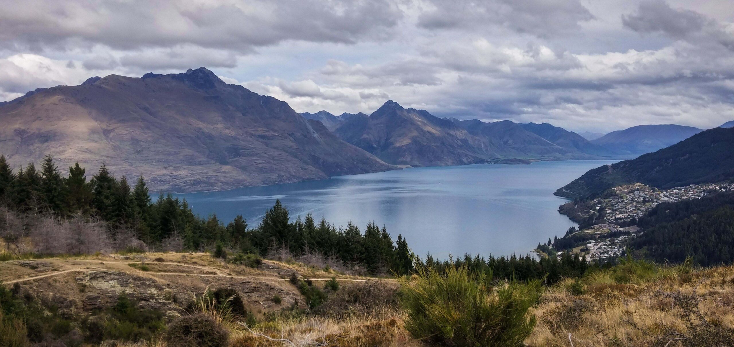 Alpine Flight to Christchurch & TranzAlpine Scenic Rail