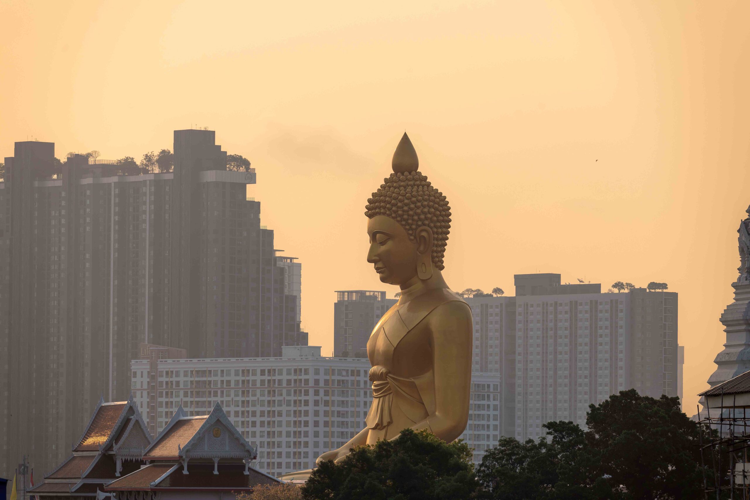 Bangkok City & Temple Tour