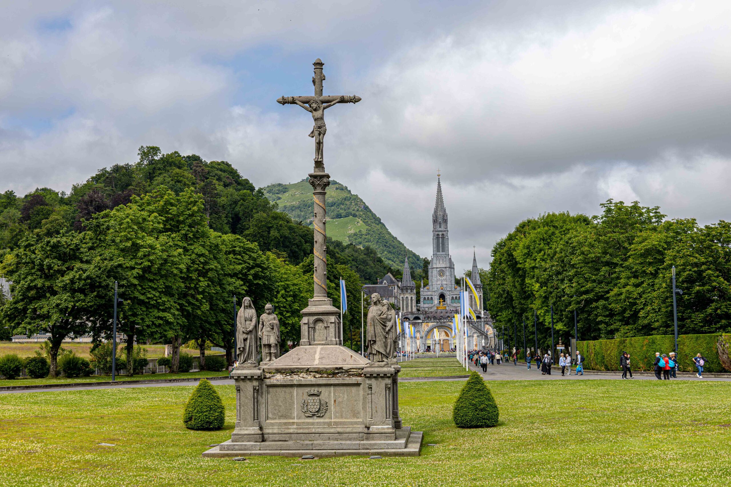 Sanctuary of Our Lady of Lourdes (France)
