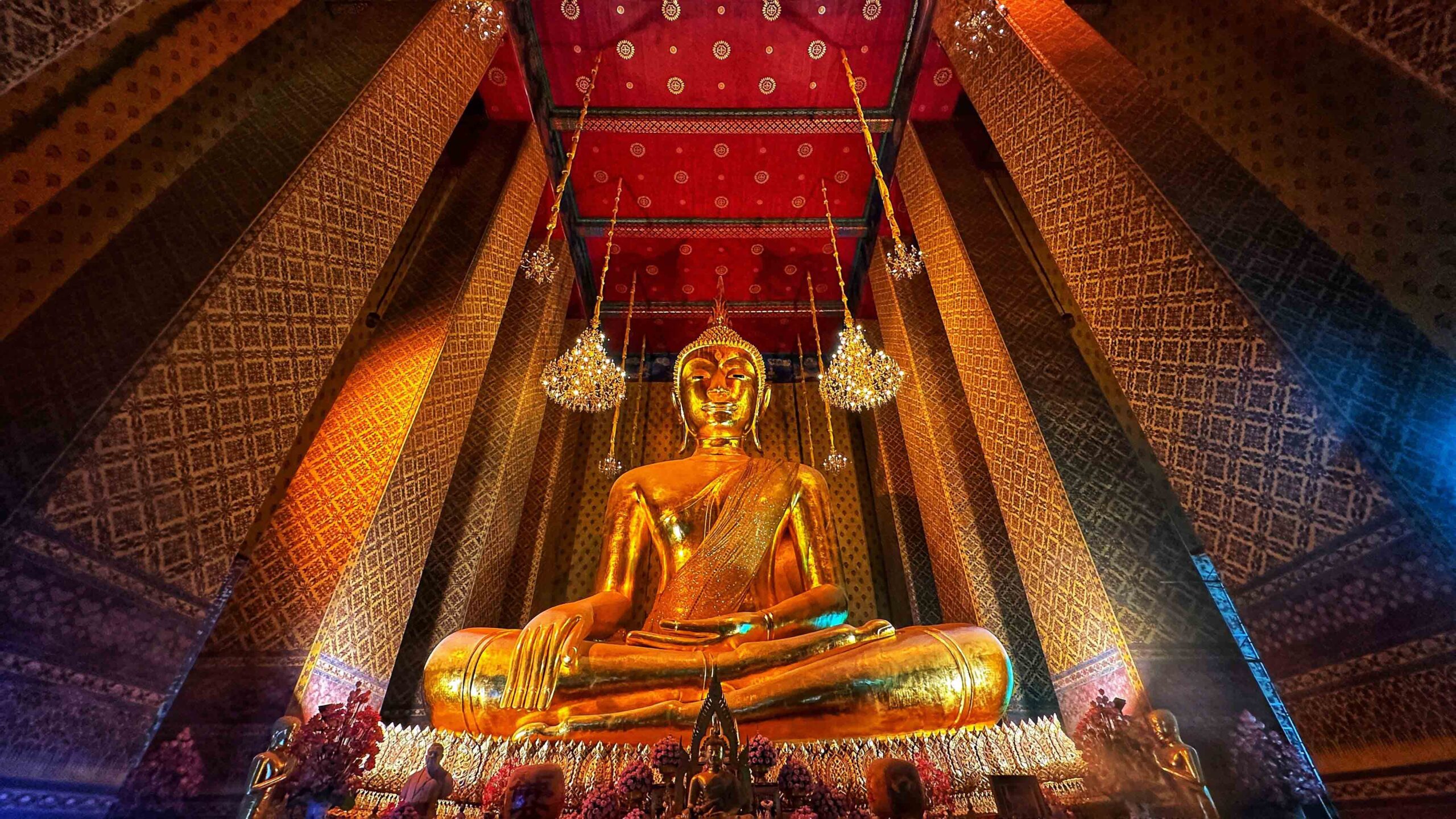 Bangkok City & Temple Tour