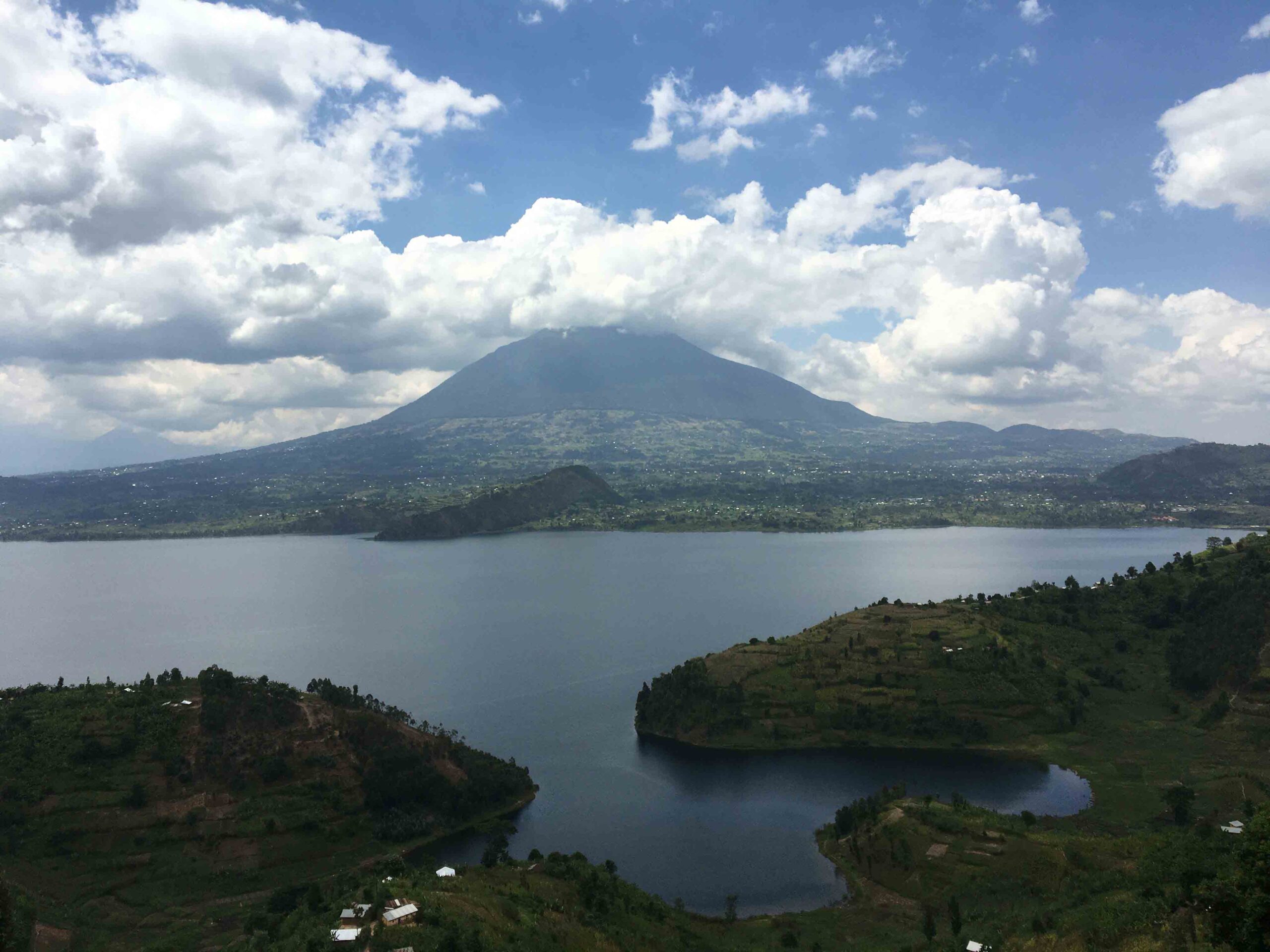 Lake Kivu Shoreline & Sunset Fishermen Cruise