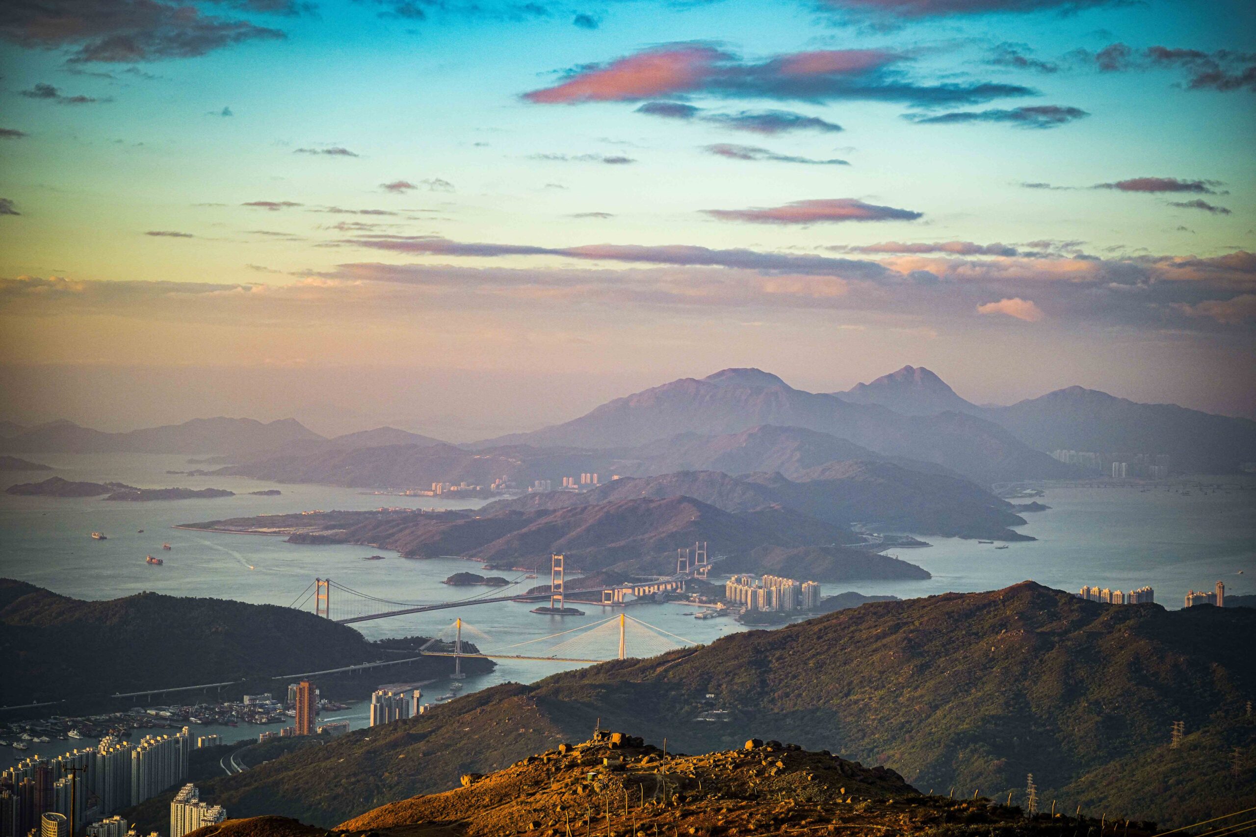 Lantau Island, Ngong Ping 360 Cable Car & Big Buddha (Optional Macau Day Excursion)