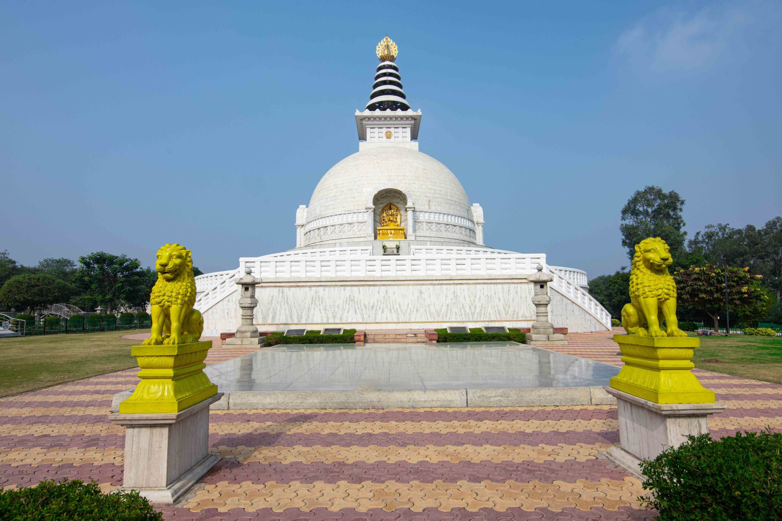 Excursion to Rajgir (Vulture's Peak) & Ancient Nalanda University
