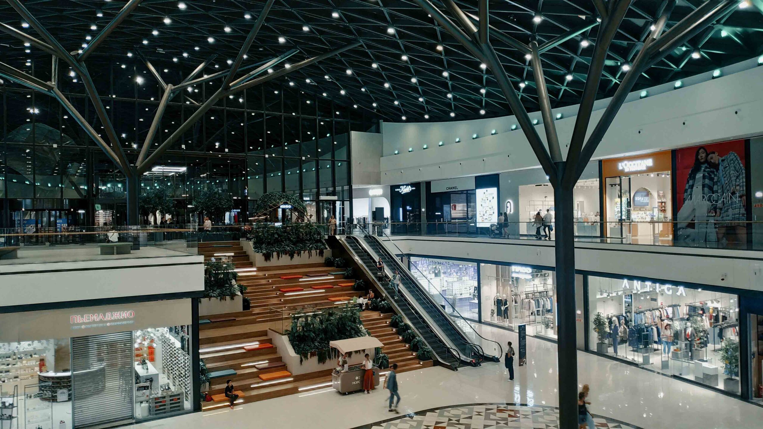 Leisure Breakfast, Souvenir Shopping & Departure Transfer 