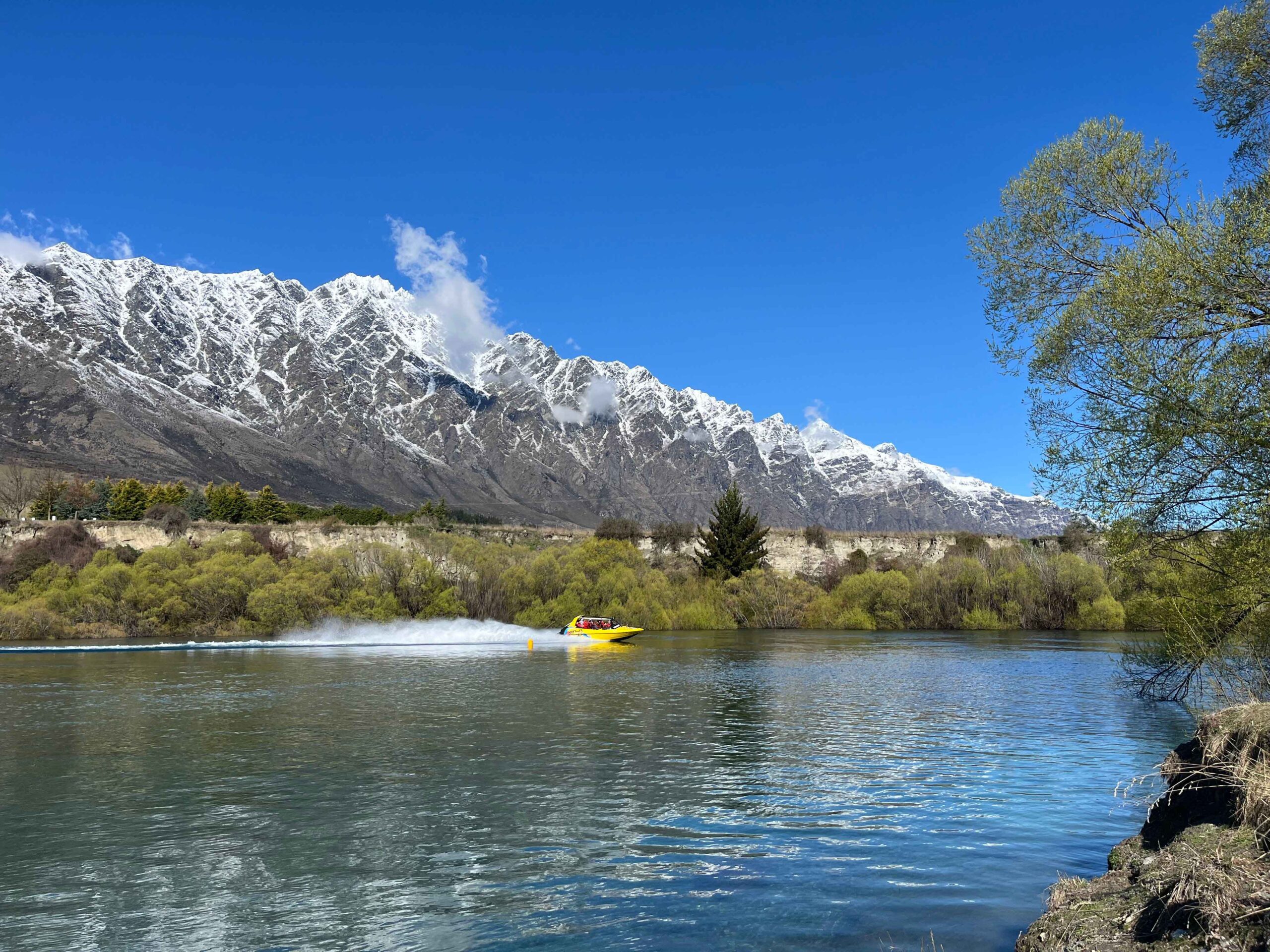 Queenstown & Milford Sound Fiord Cruise