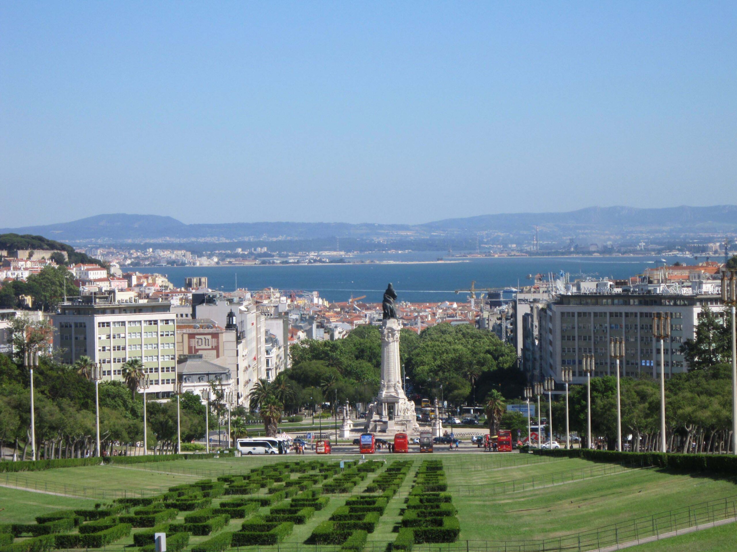 Fátima & Lisbon (Portugal) / Return