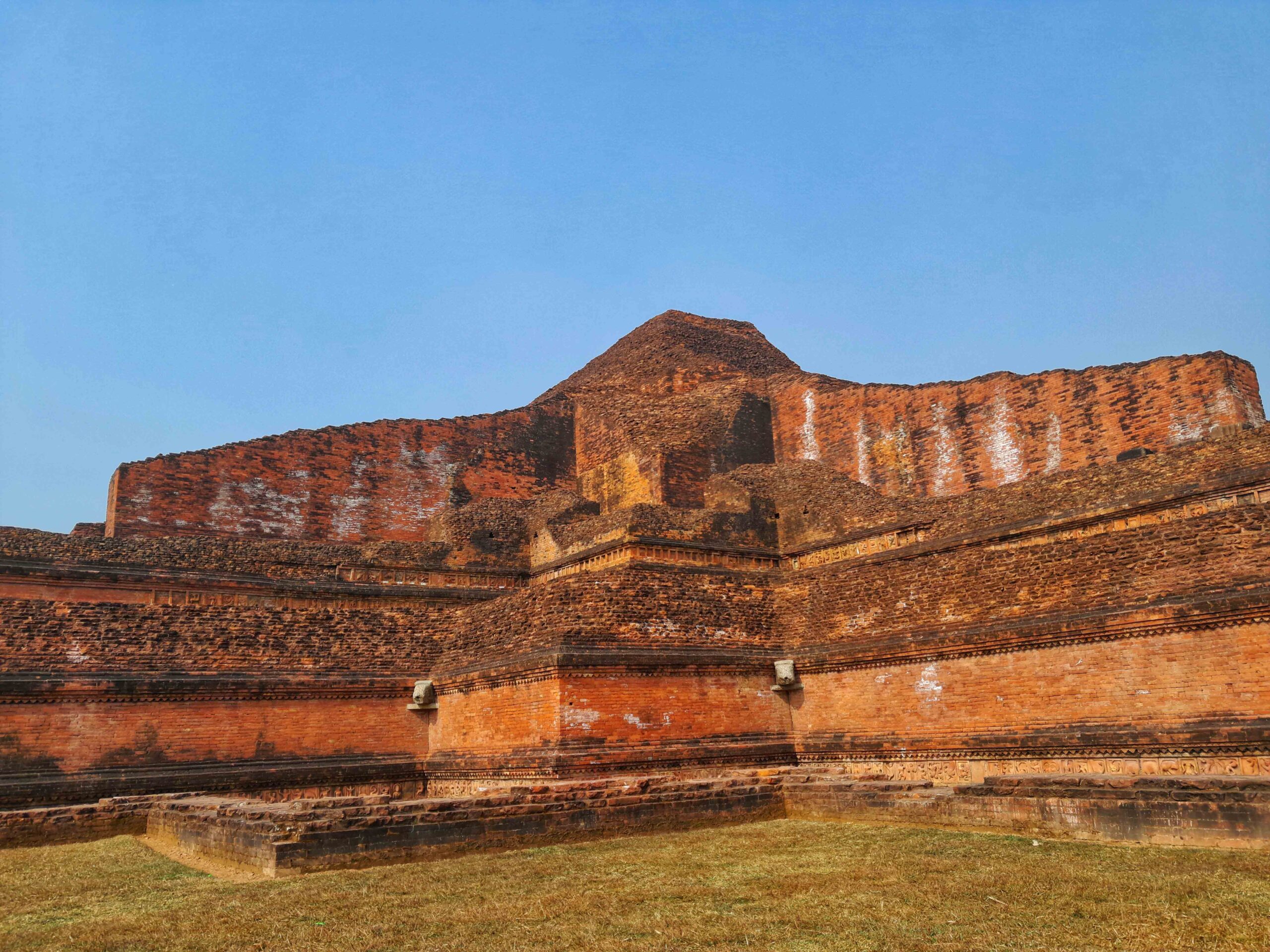 Excursion to Rajgir (Vulture's Peak) & Ancient Nalanda University