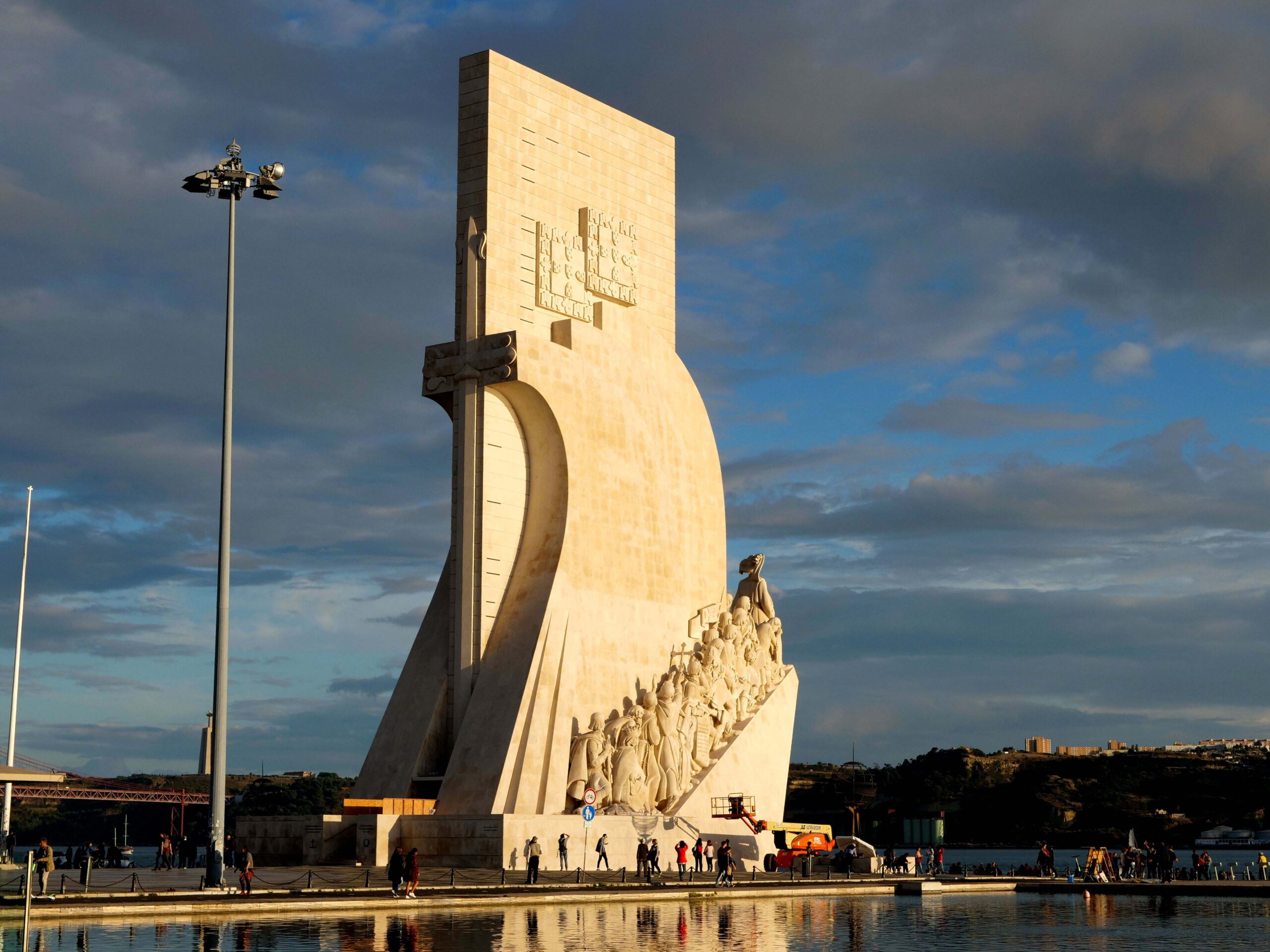 Fátima & Lisbon (Portugal) / Return