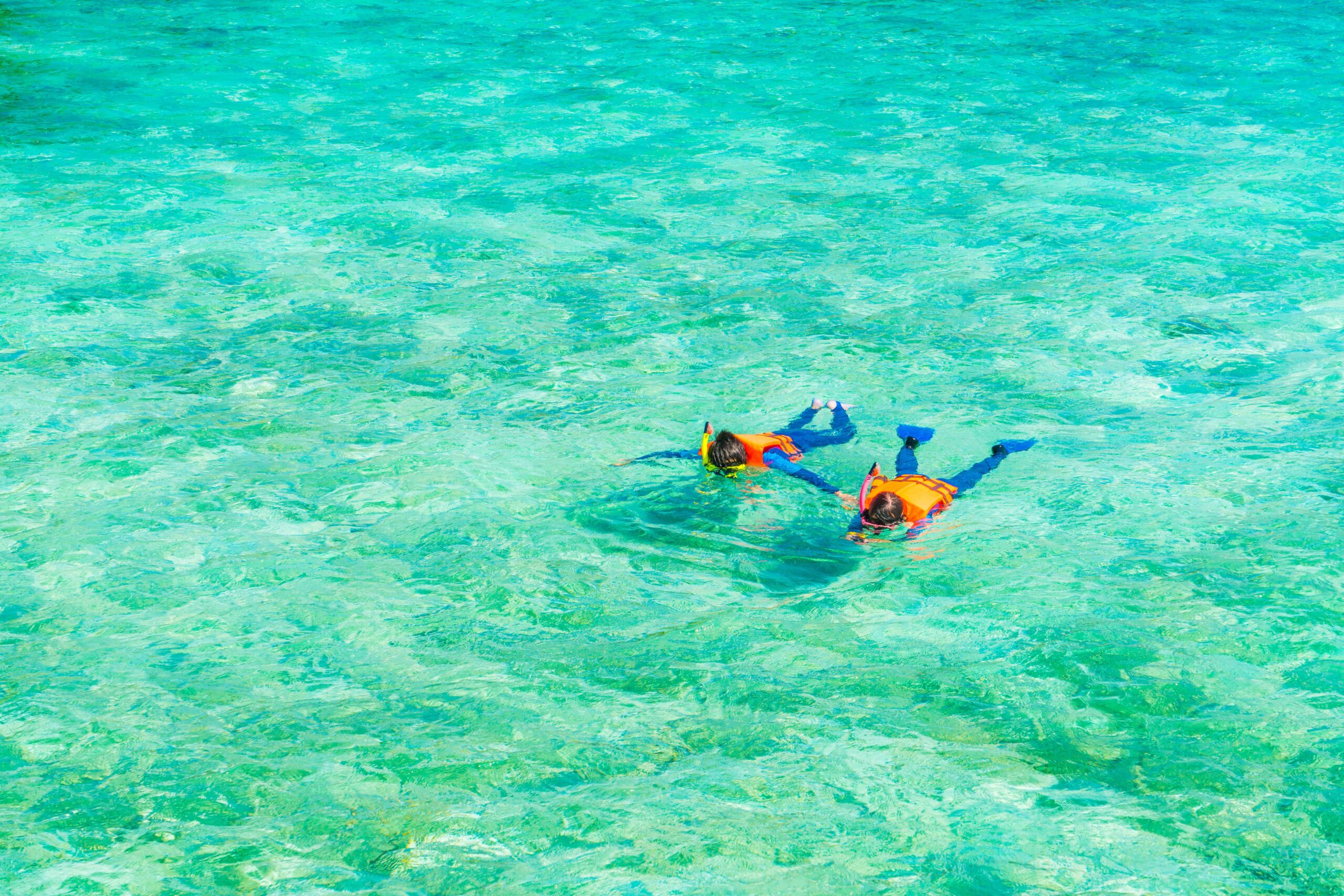 Island Relaxation & Private Beach Dinner