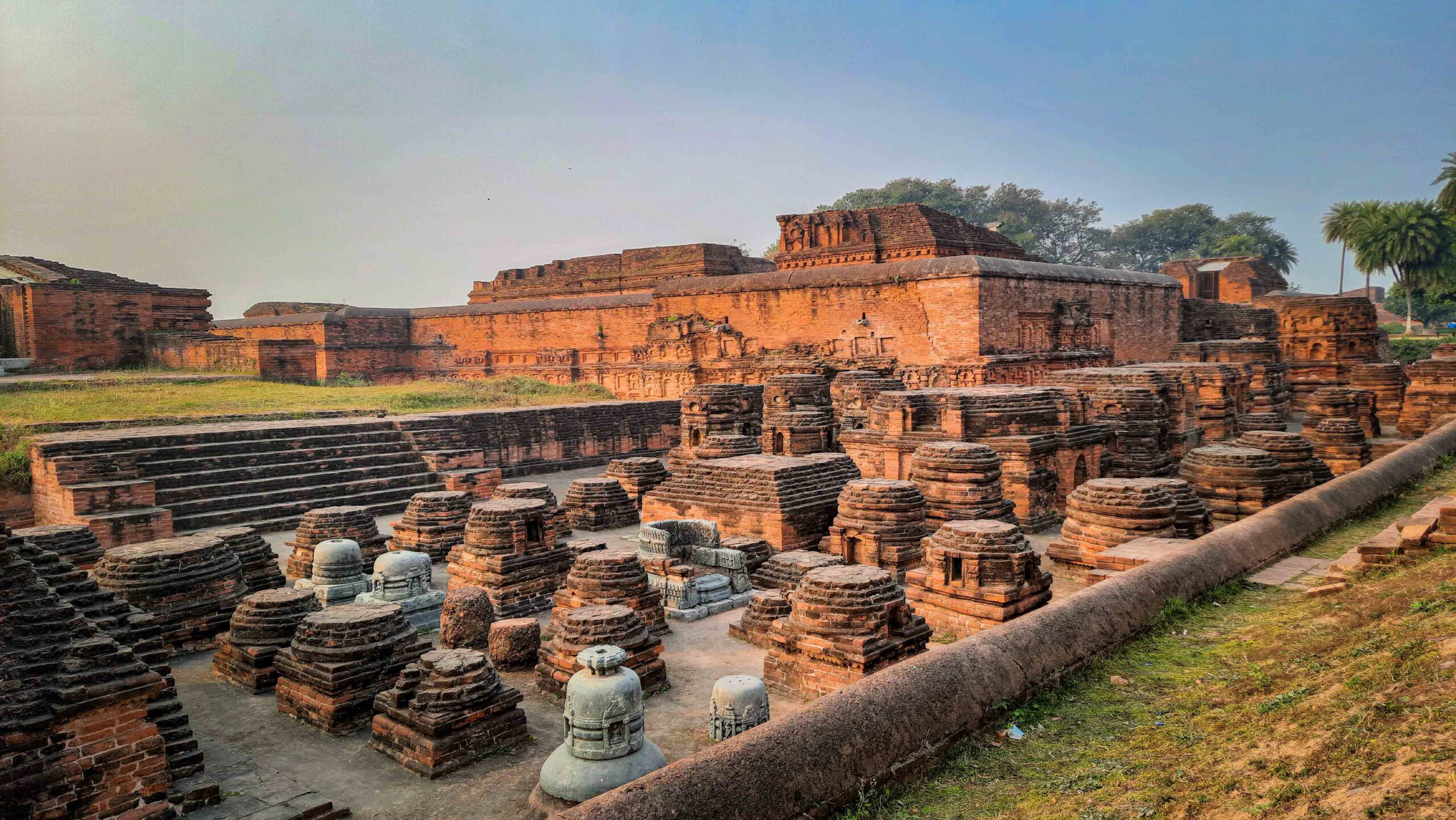 Excursion to Rajgir (Vulture's Peak) & Ancient Nalanda University