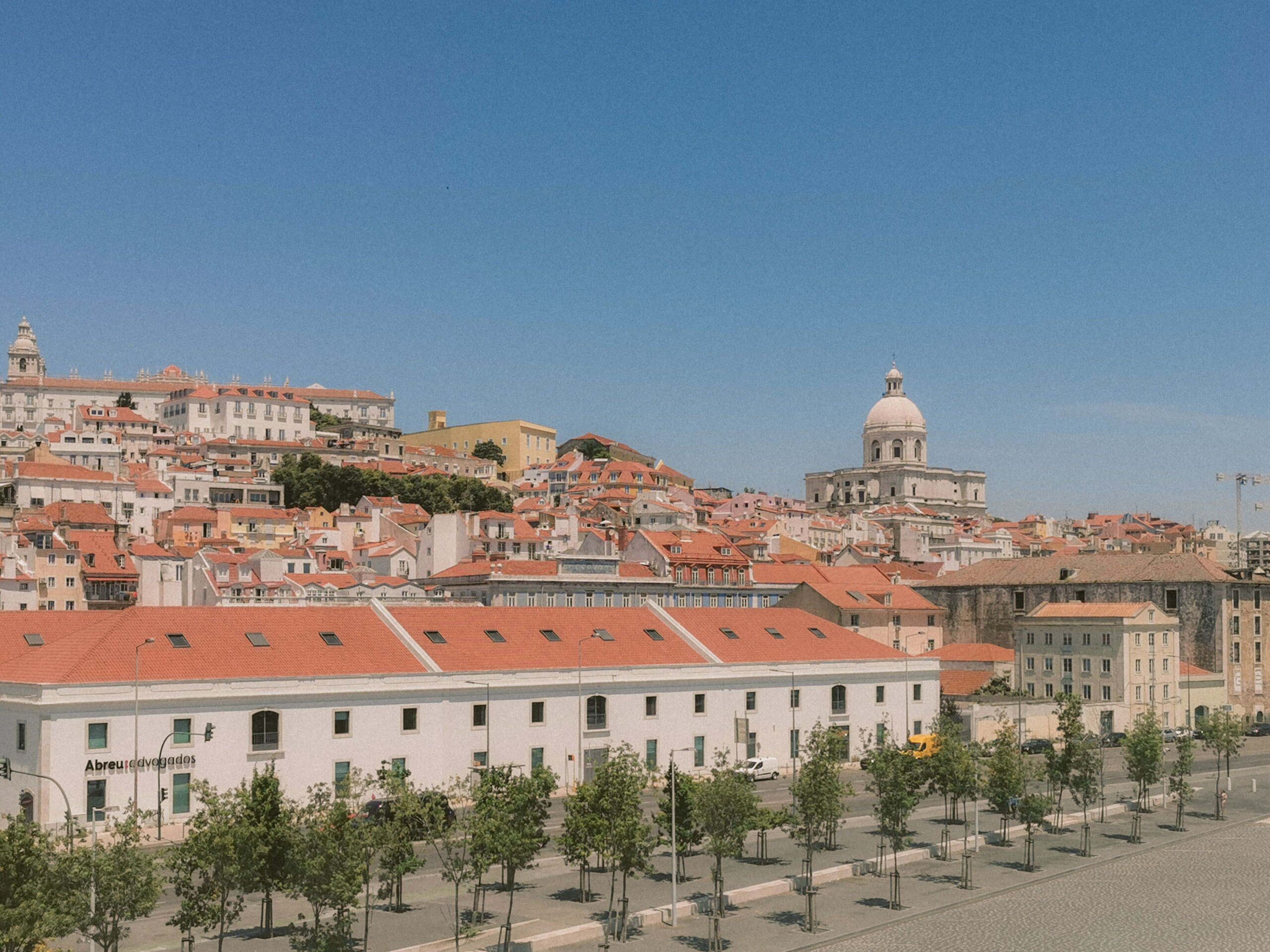 Fátima & Lisbon (Portugal) / Return