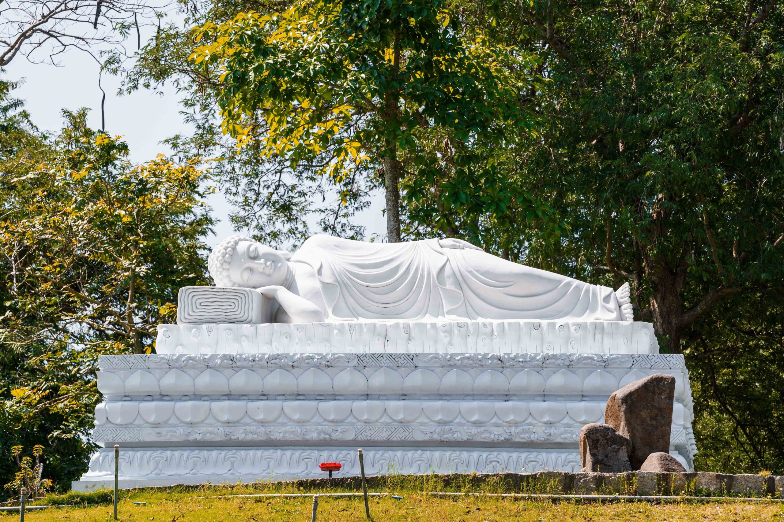 Vaishali Stupa & Drive to Kushinagar (Place of Parinirvana)