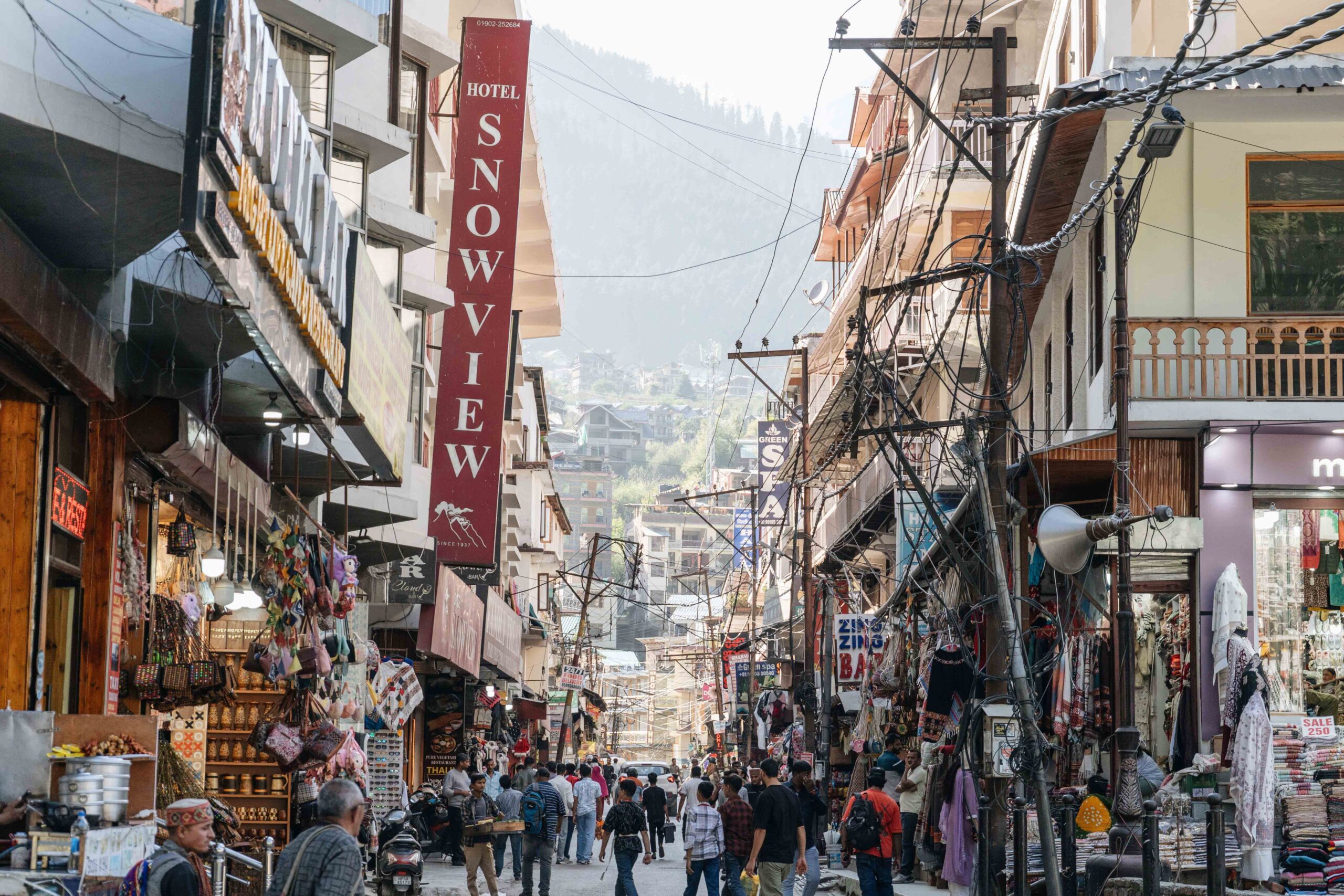 Manali Local Sightseeing & Hadimba Temple
