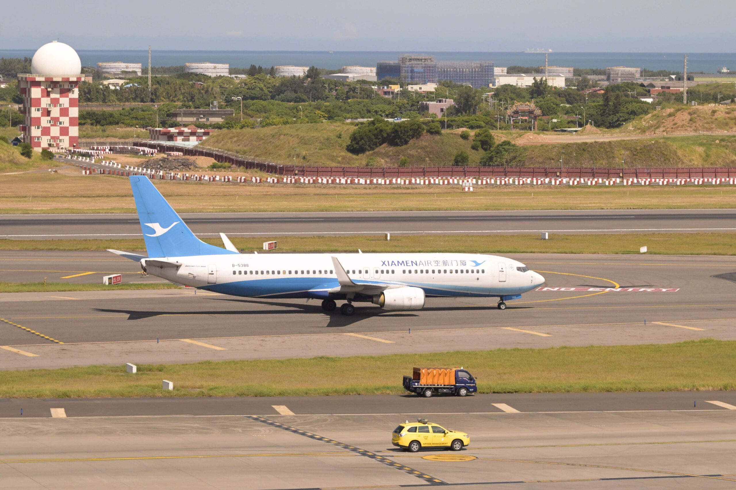 Departure to Colombo