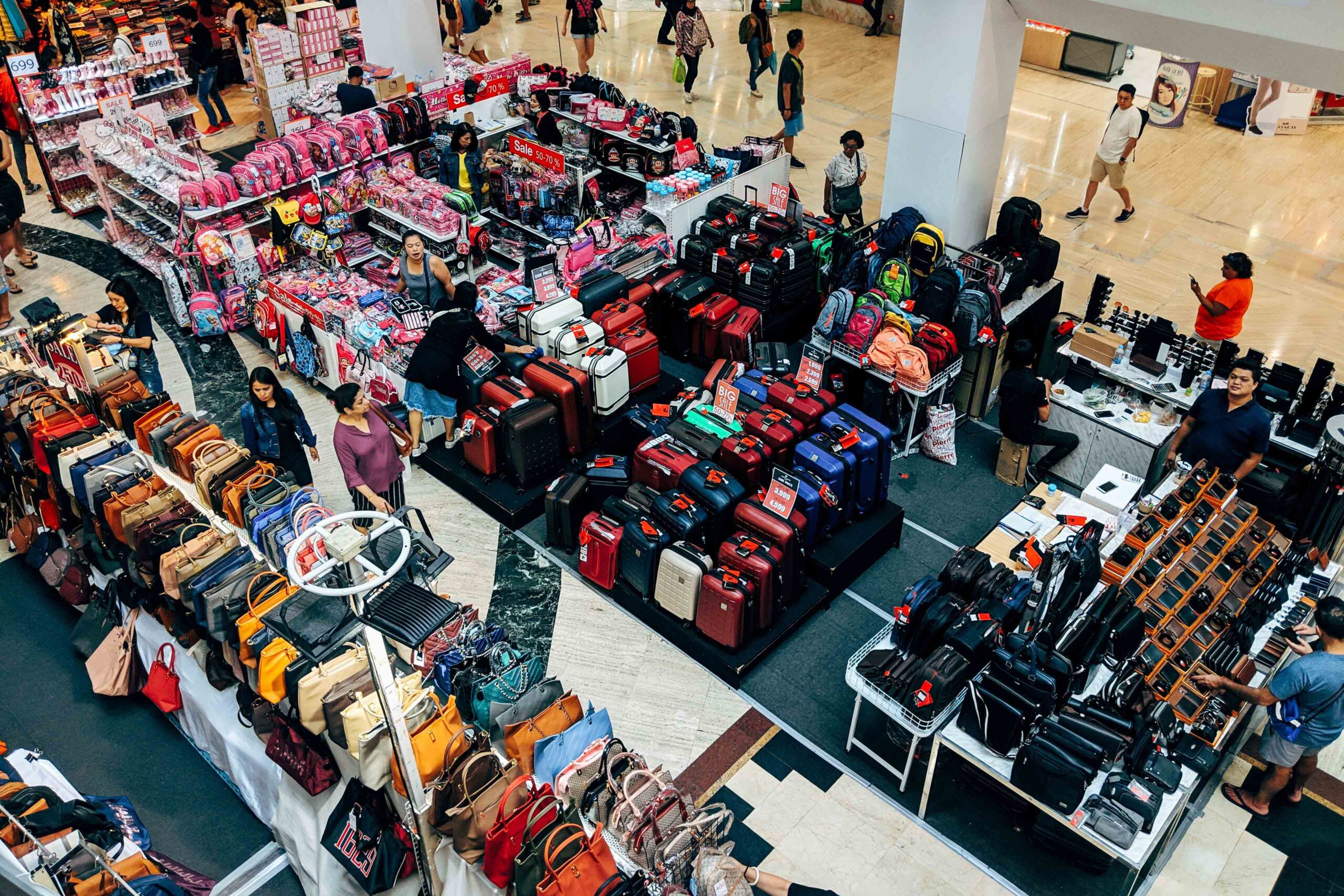 Safari World & Platinum Mall Shopping