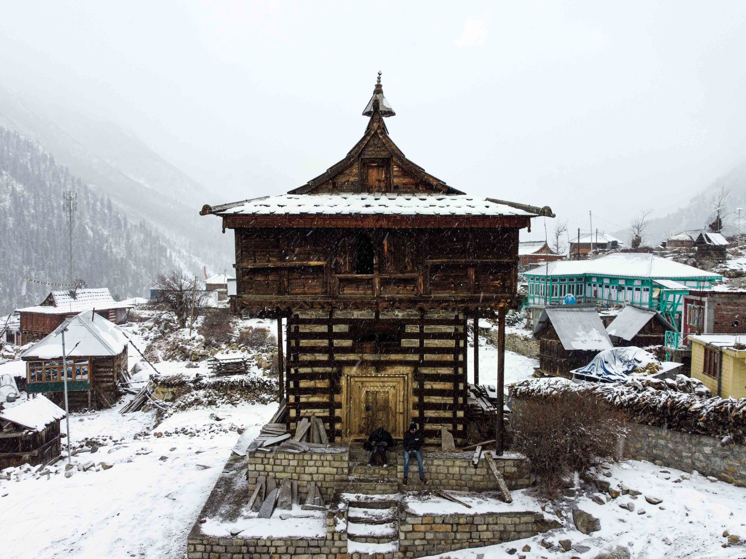 Manali Local Sightseeing & Hadimba Temple