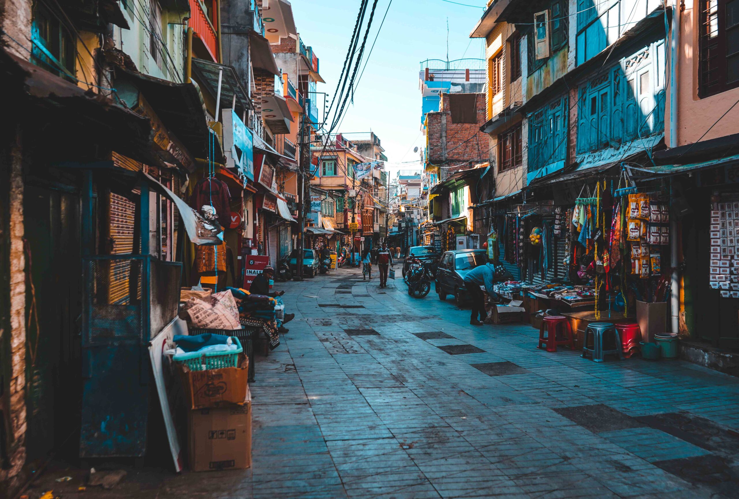 Delhi Shopping & Departure Flight to Colombo