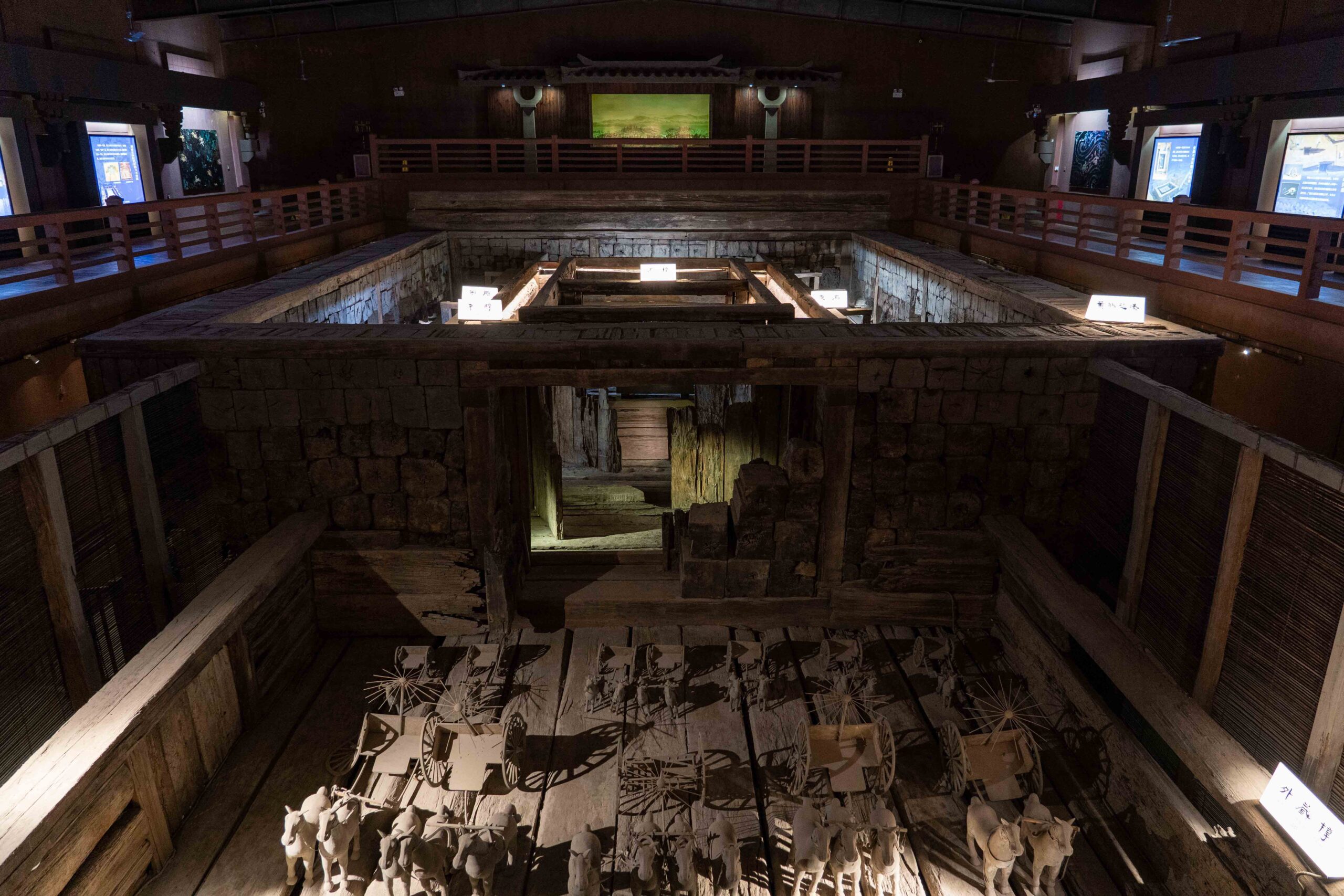 Terracotta Warriors & Flight to Shanghai