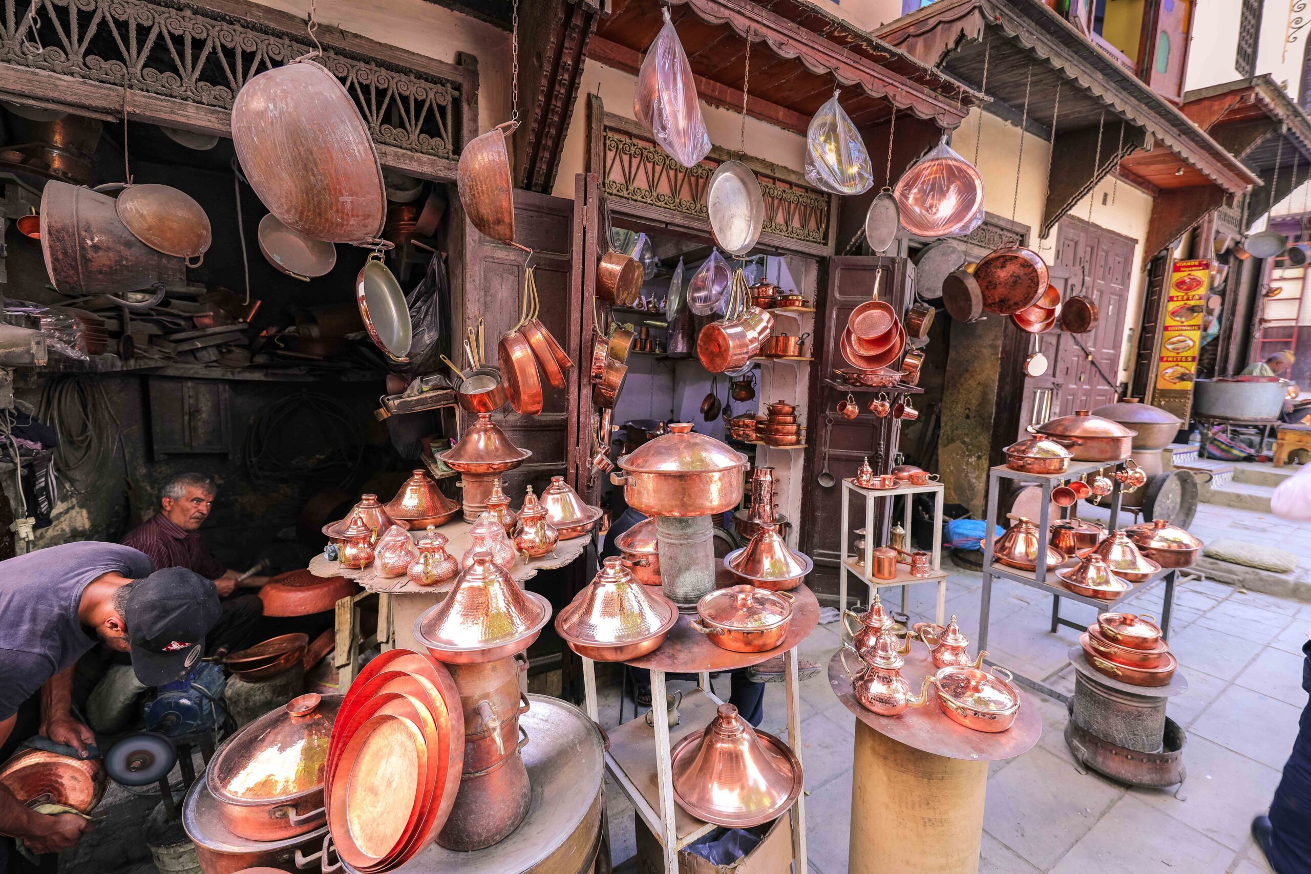 Shopping in Srinagar Market & Return Flight to Colombo