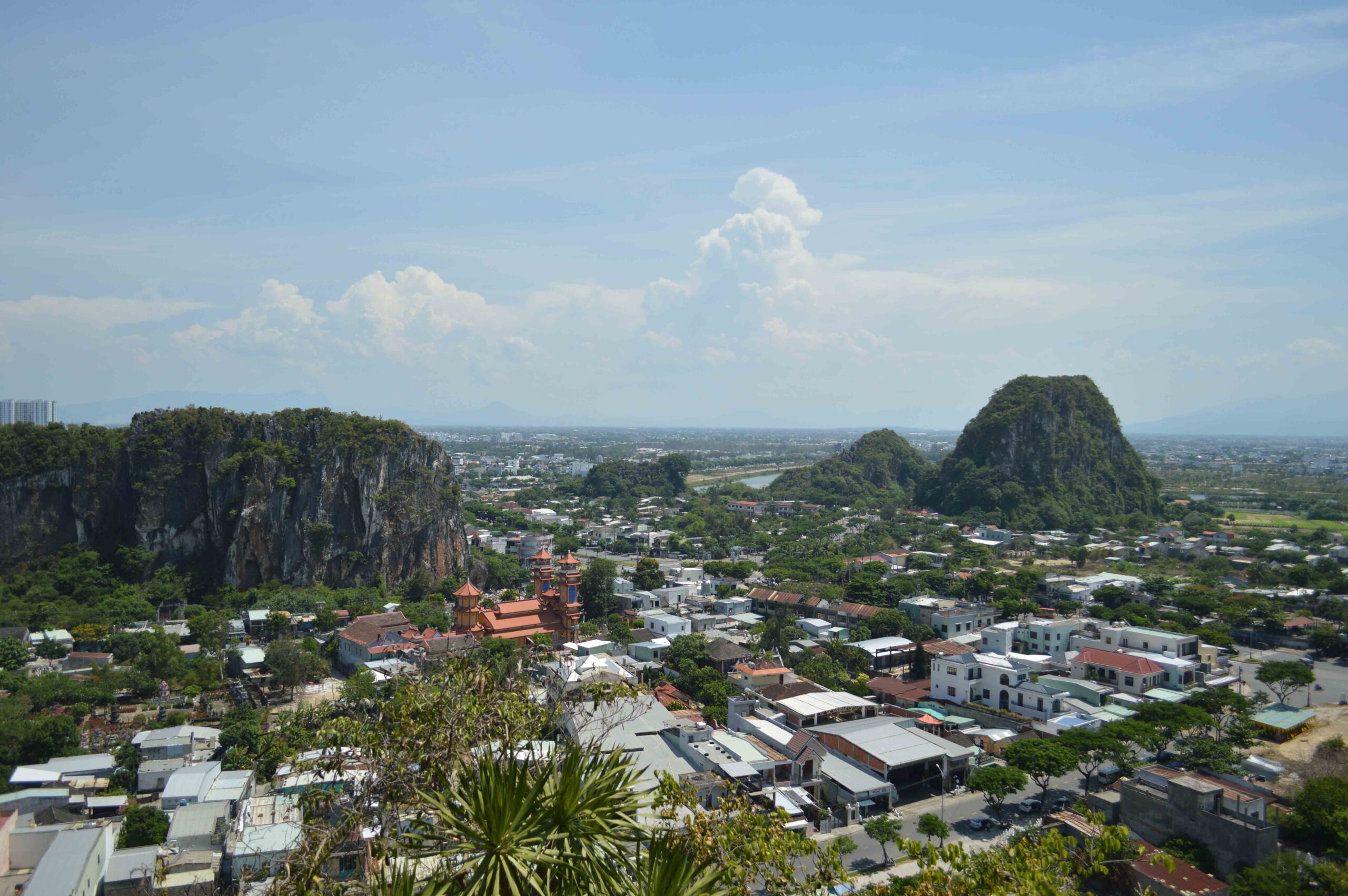 Da Nang City Tour & Dragon Bridge