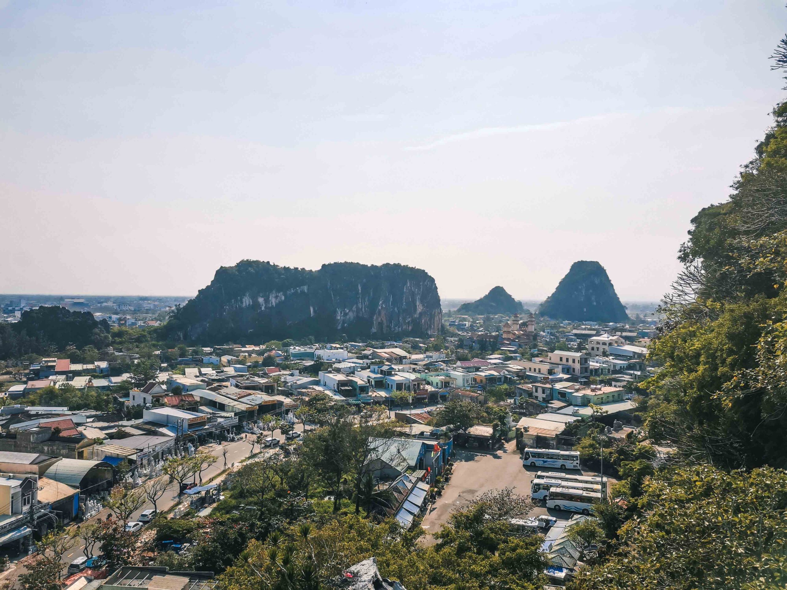Da Nang City Tour & Dragon Bridge