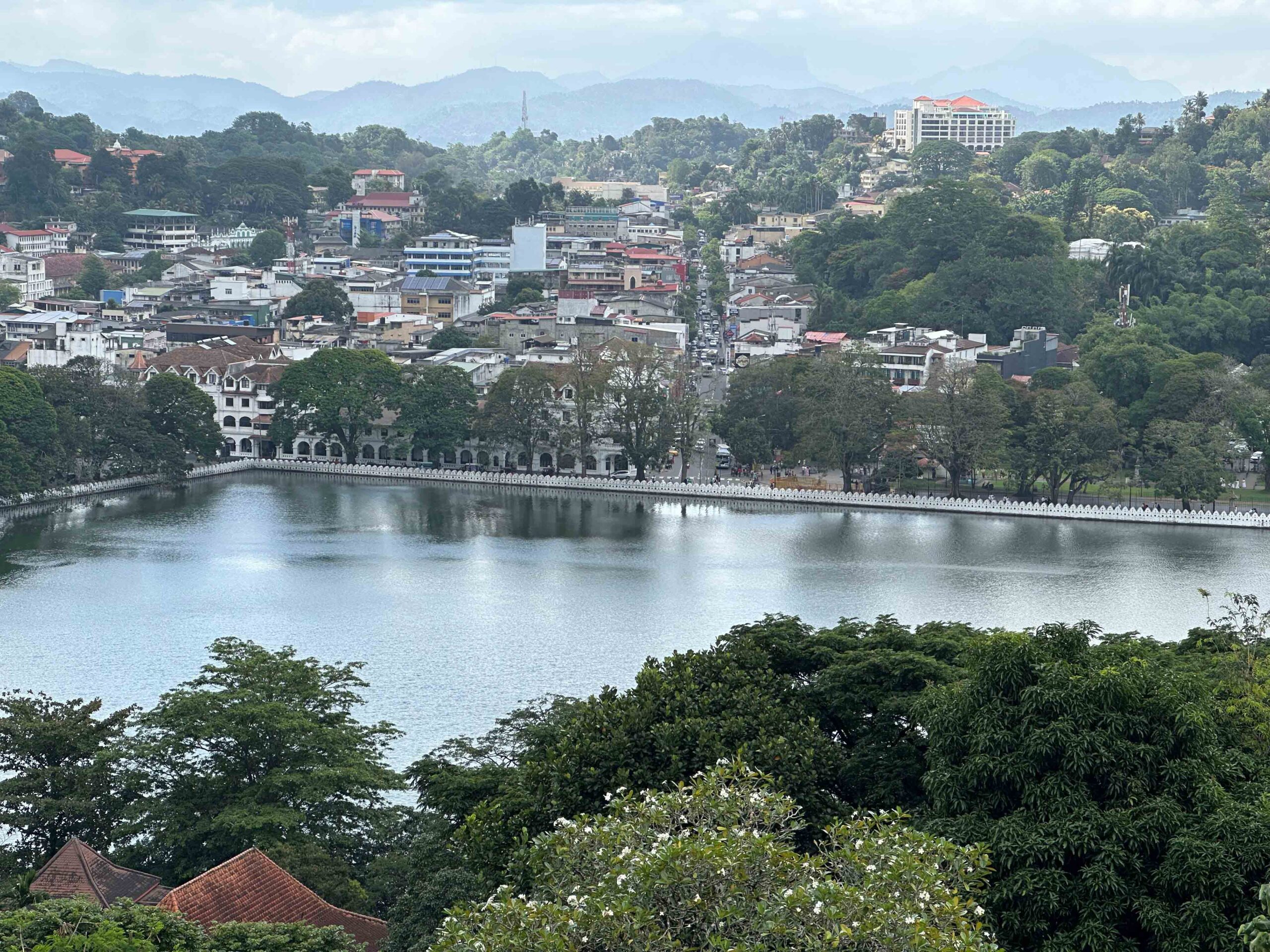 The Spice Road To Kandy
